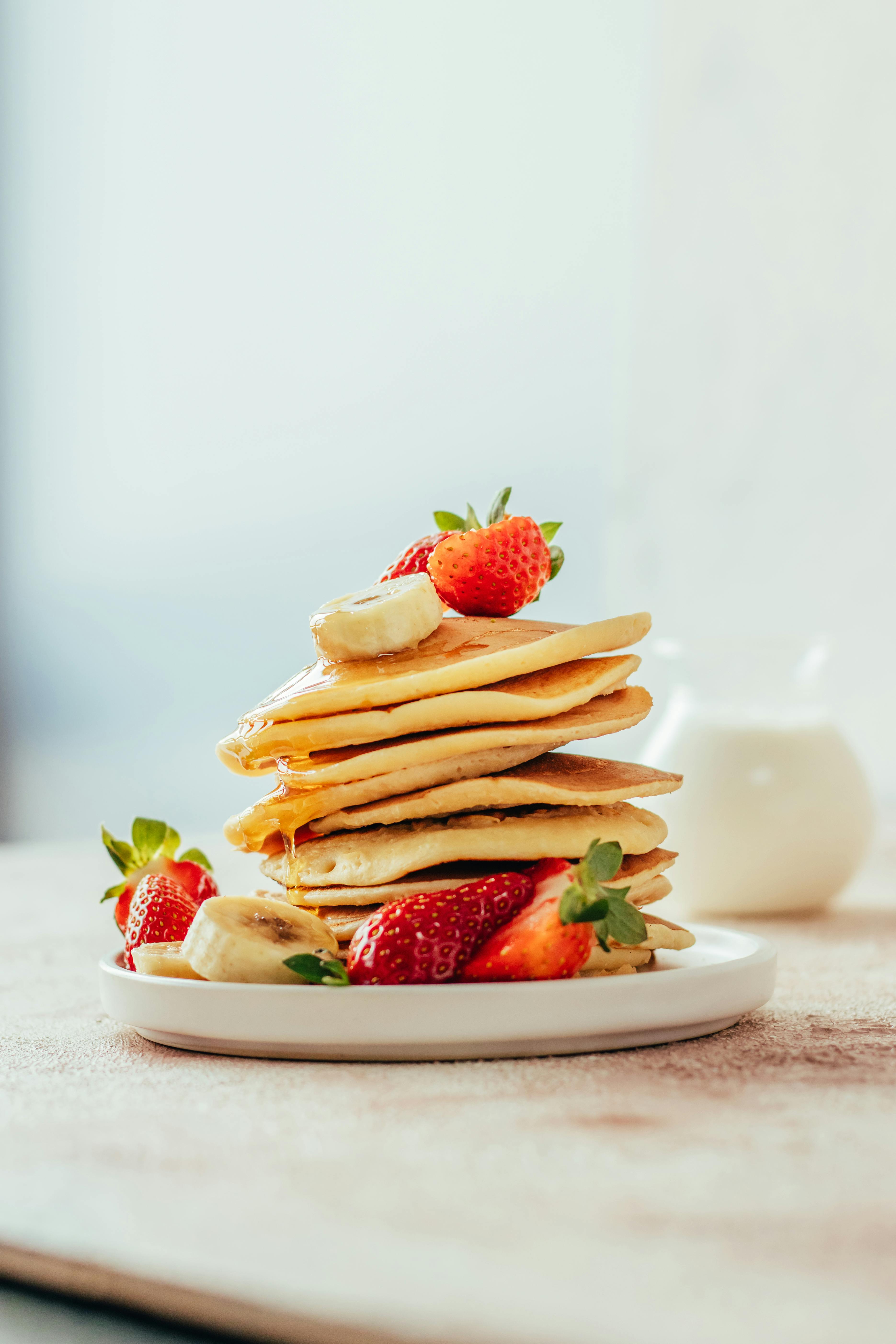 Keto pancake mix is great for easy breakfast options