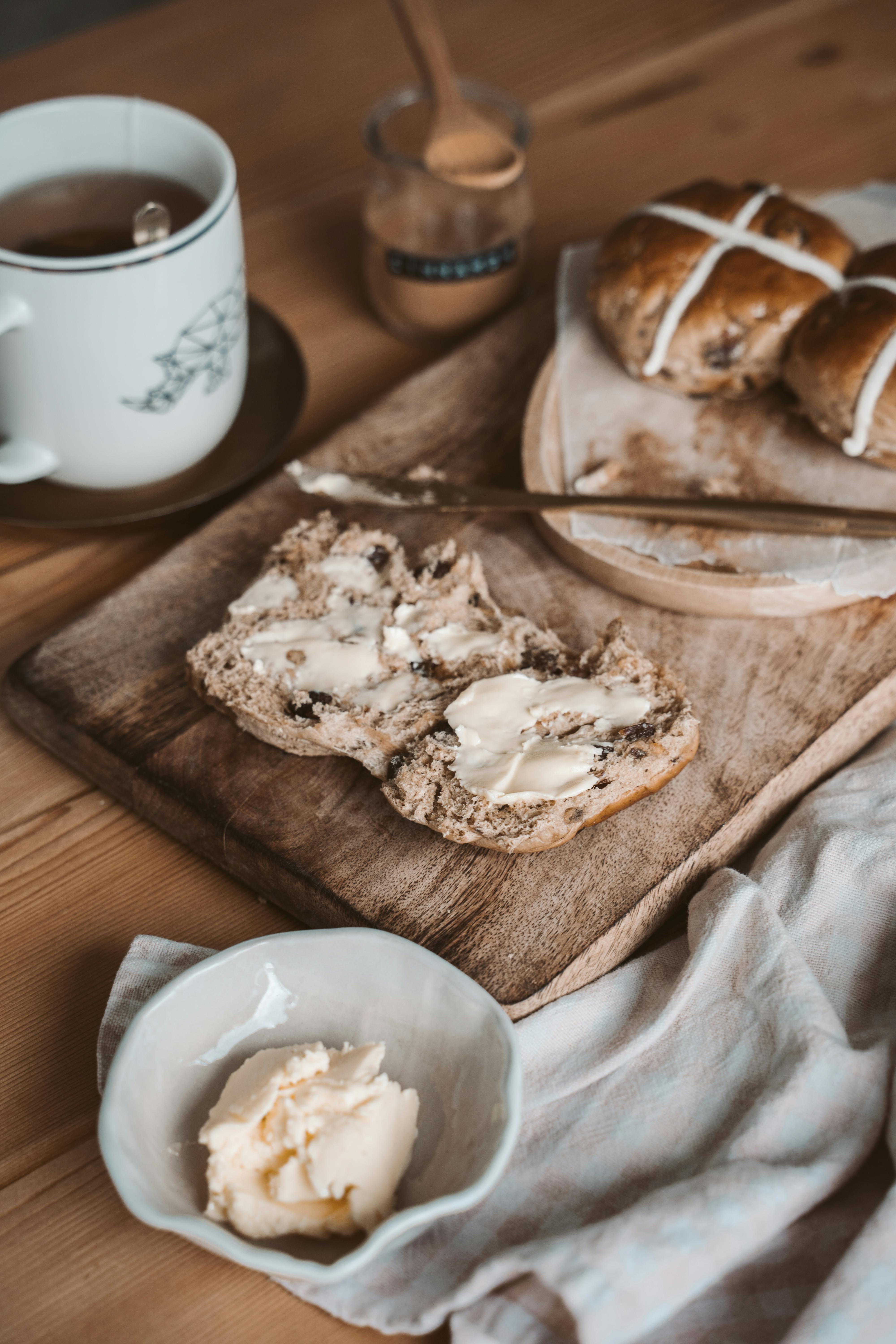 Keto English Muffins