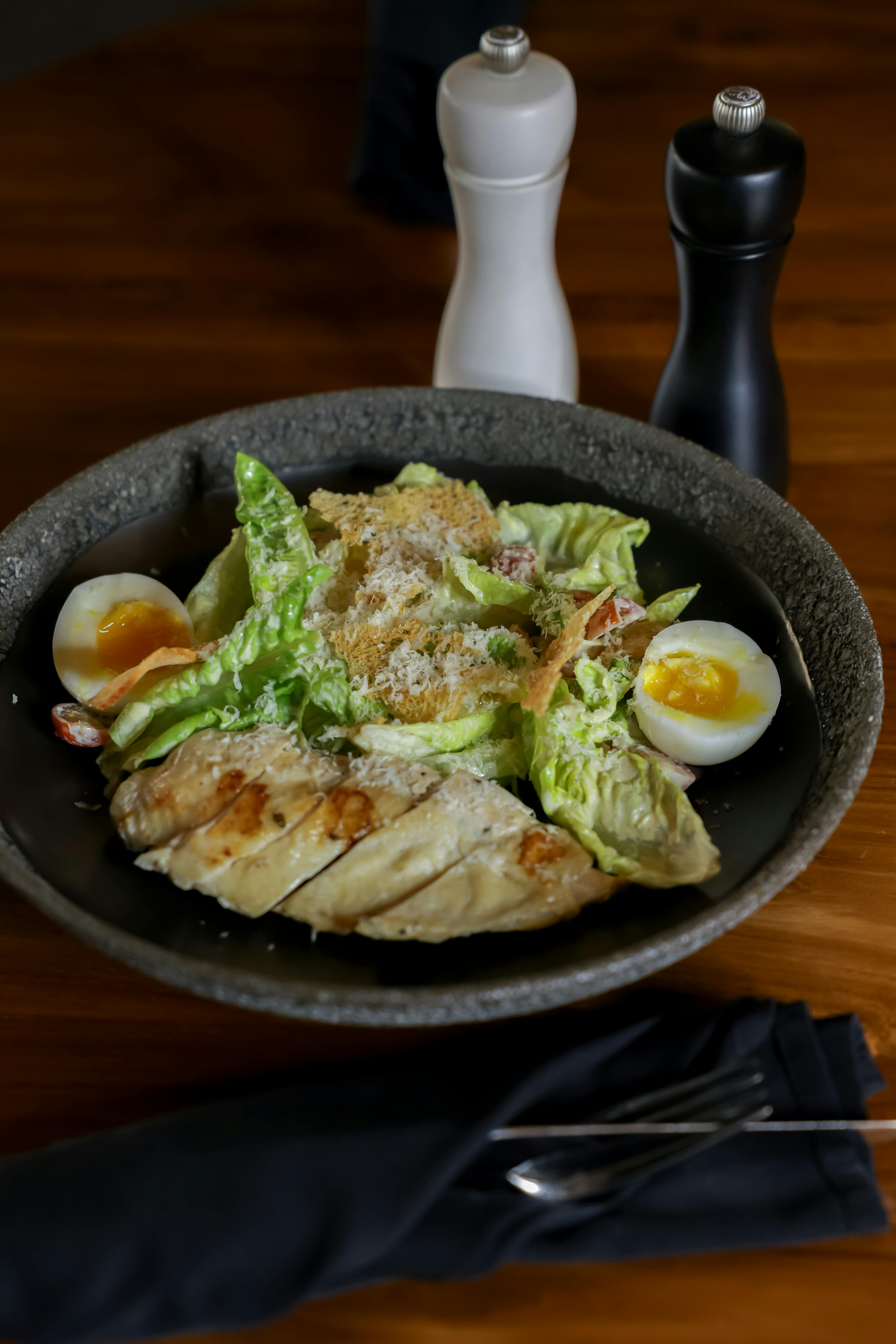 Keto Bowl Chipotle