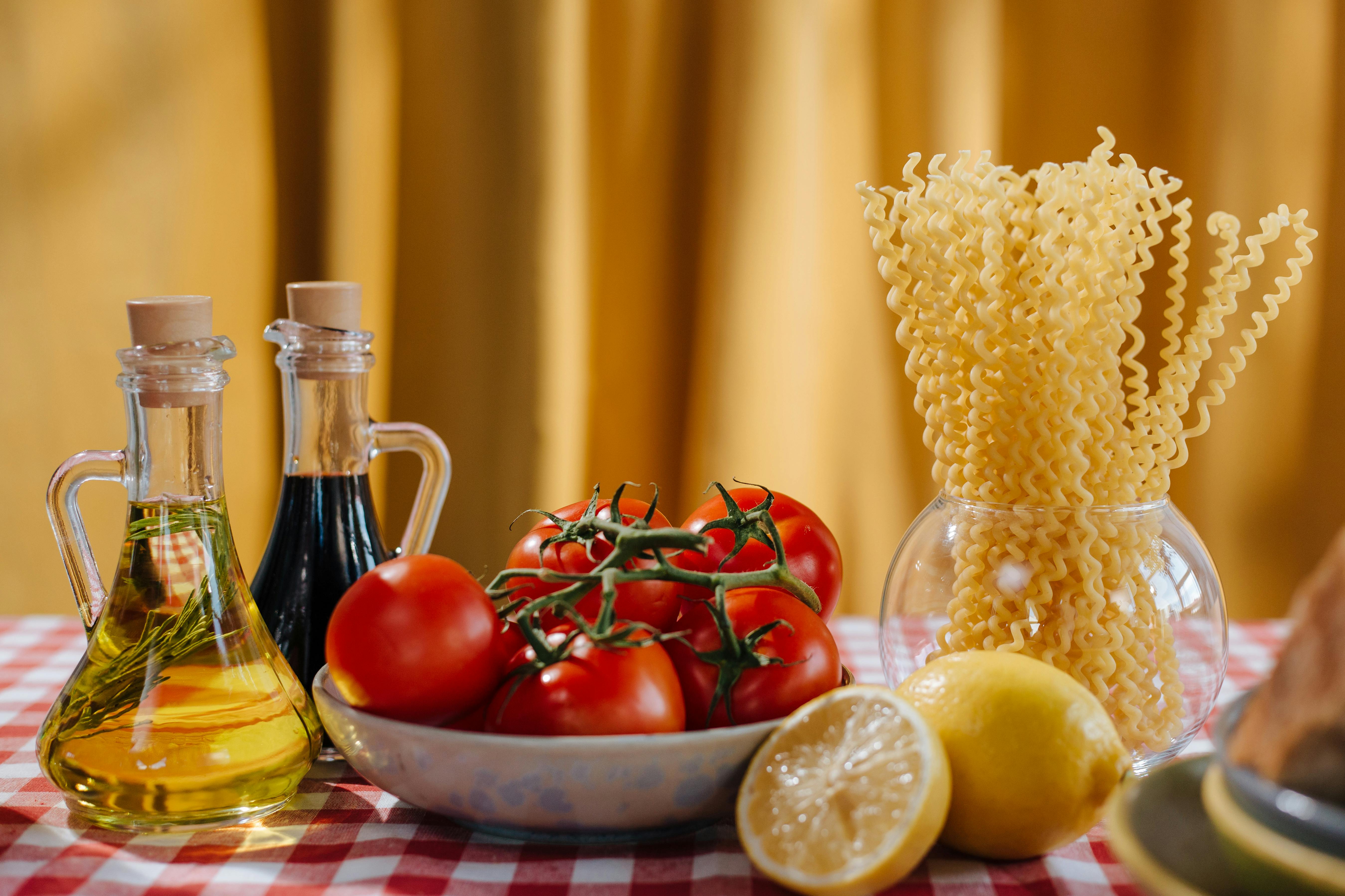 Healthy Keto Pasta Dish