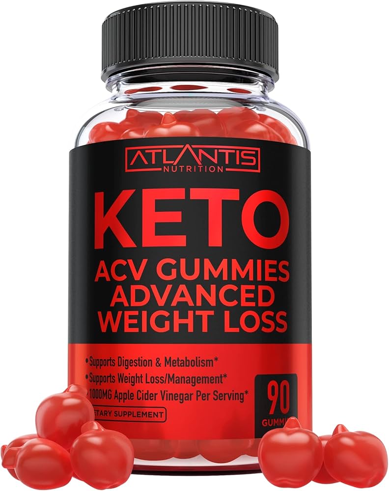 Keto ACV Gummies