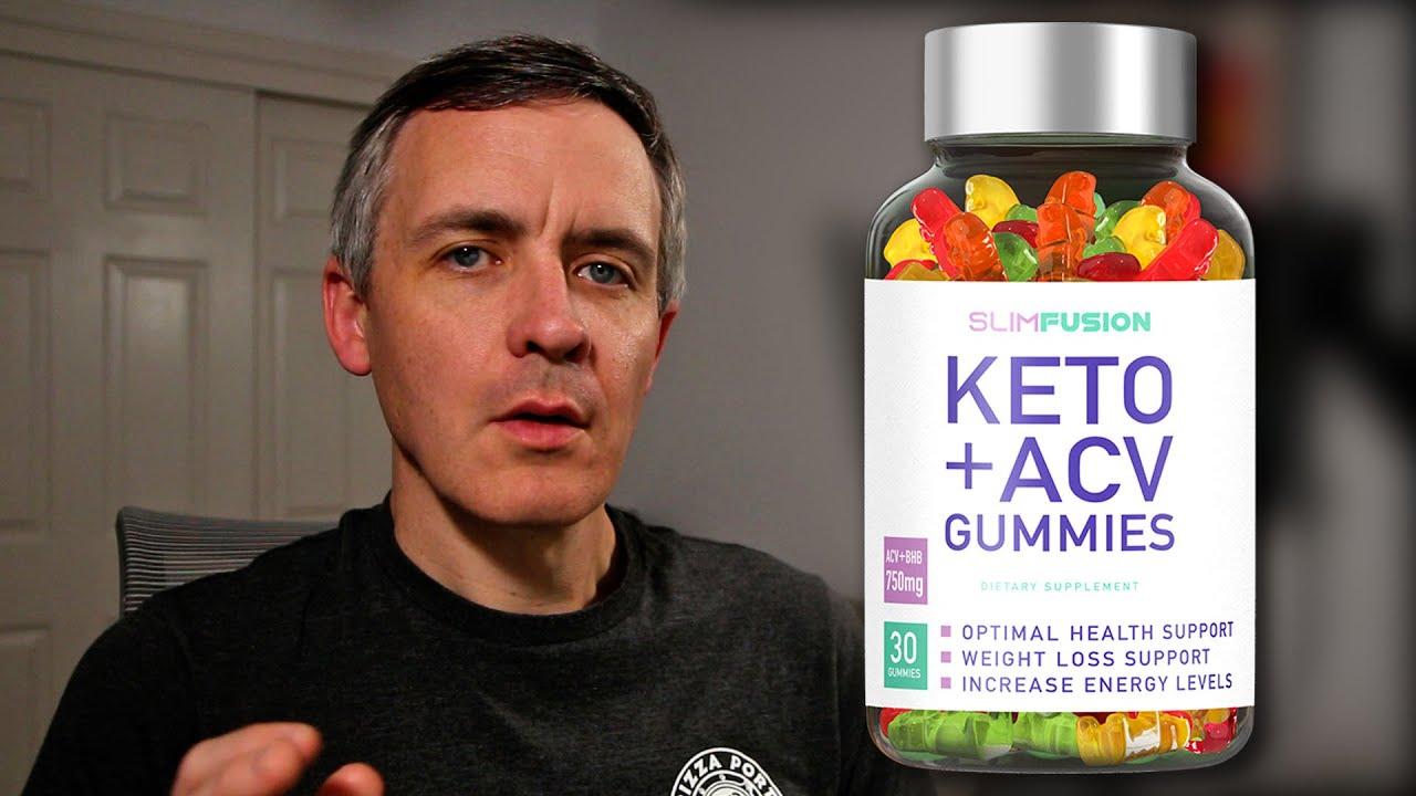 Benefits of Keto ACV Gummies