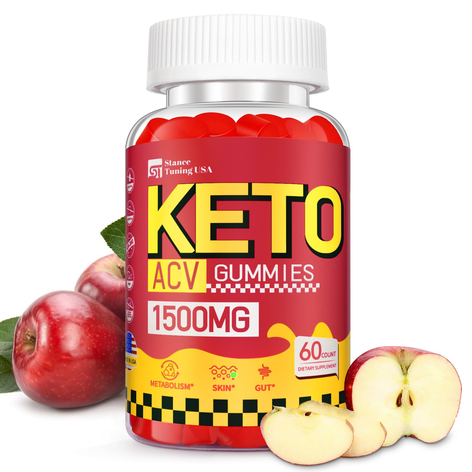 Best 5 Keto Gummies to Explore for Effective Weight Loss in 2025