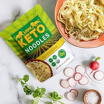 Keto Pasta Options