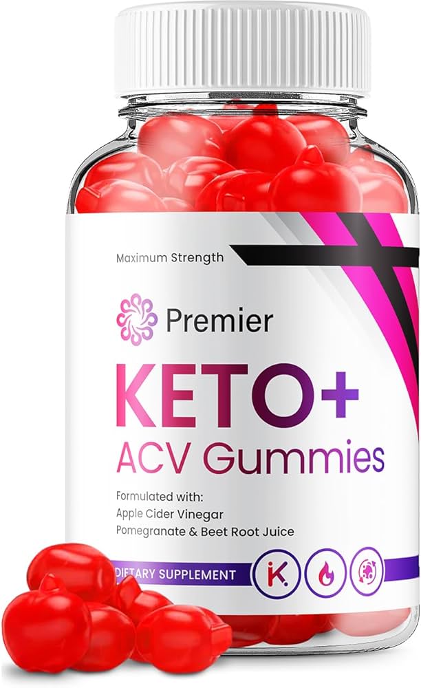 Discover the Best 10 Keto Plus ACV Gummies to Enhance Your Wellness in 2025!