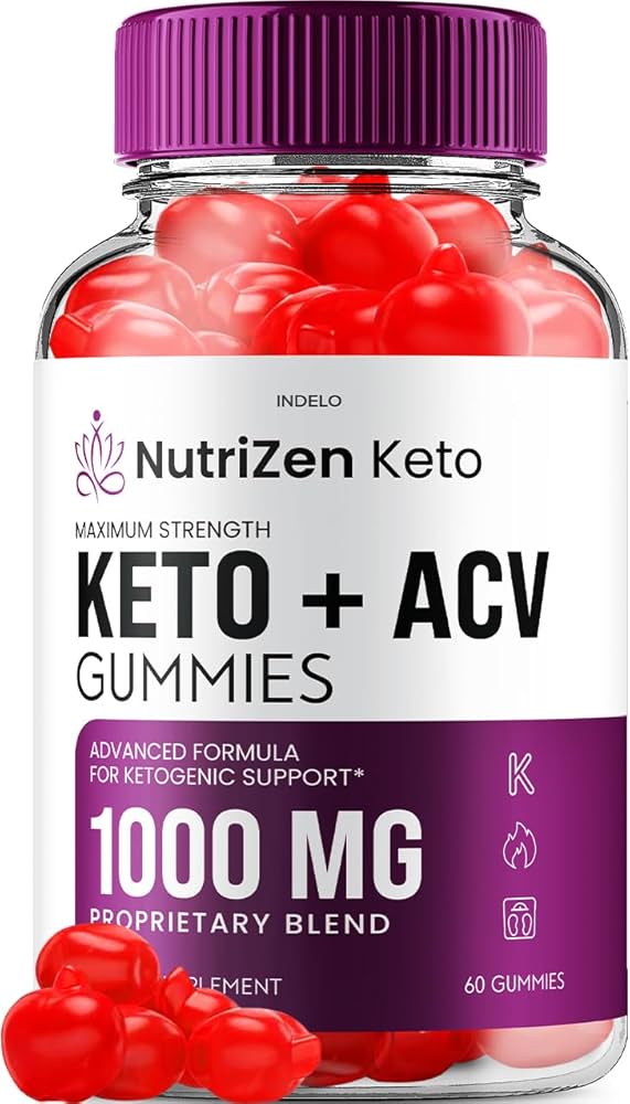 Keto Plus ACV Gummies