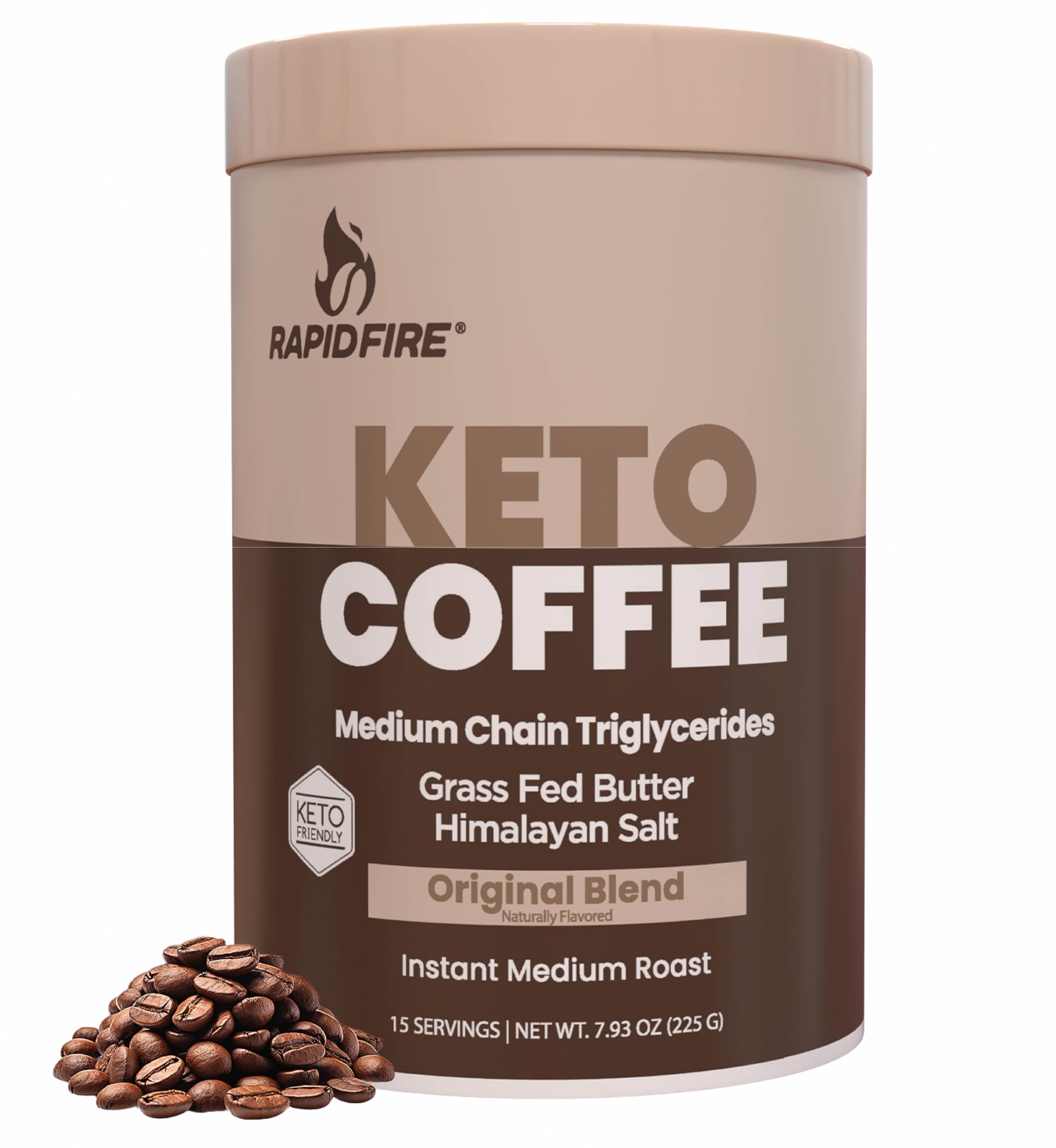 Keto Coffee to Boost Energy