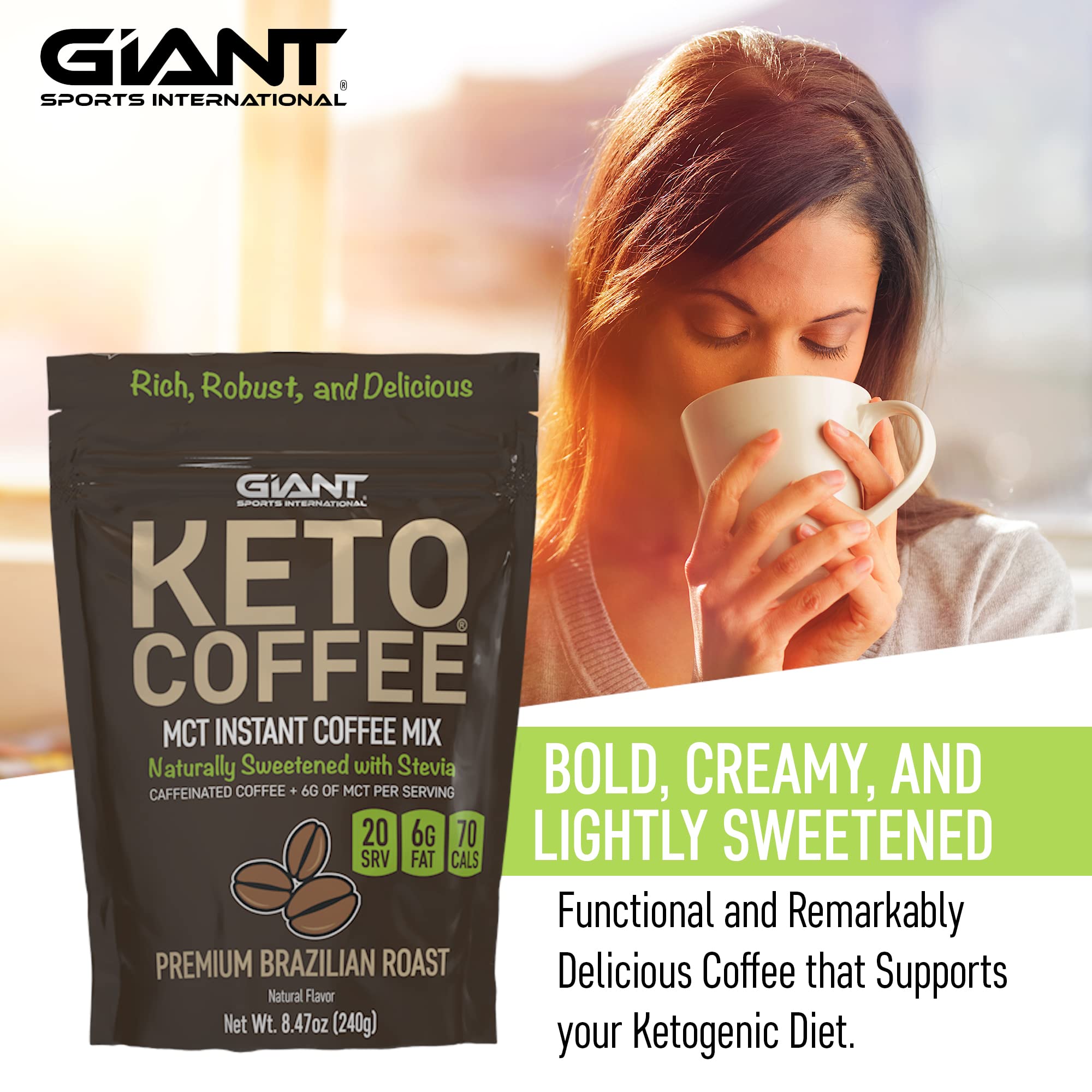 Delicious Keto Coffee Recipe