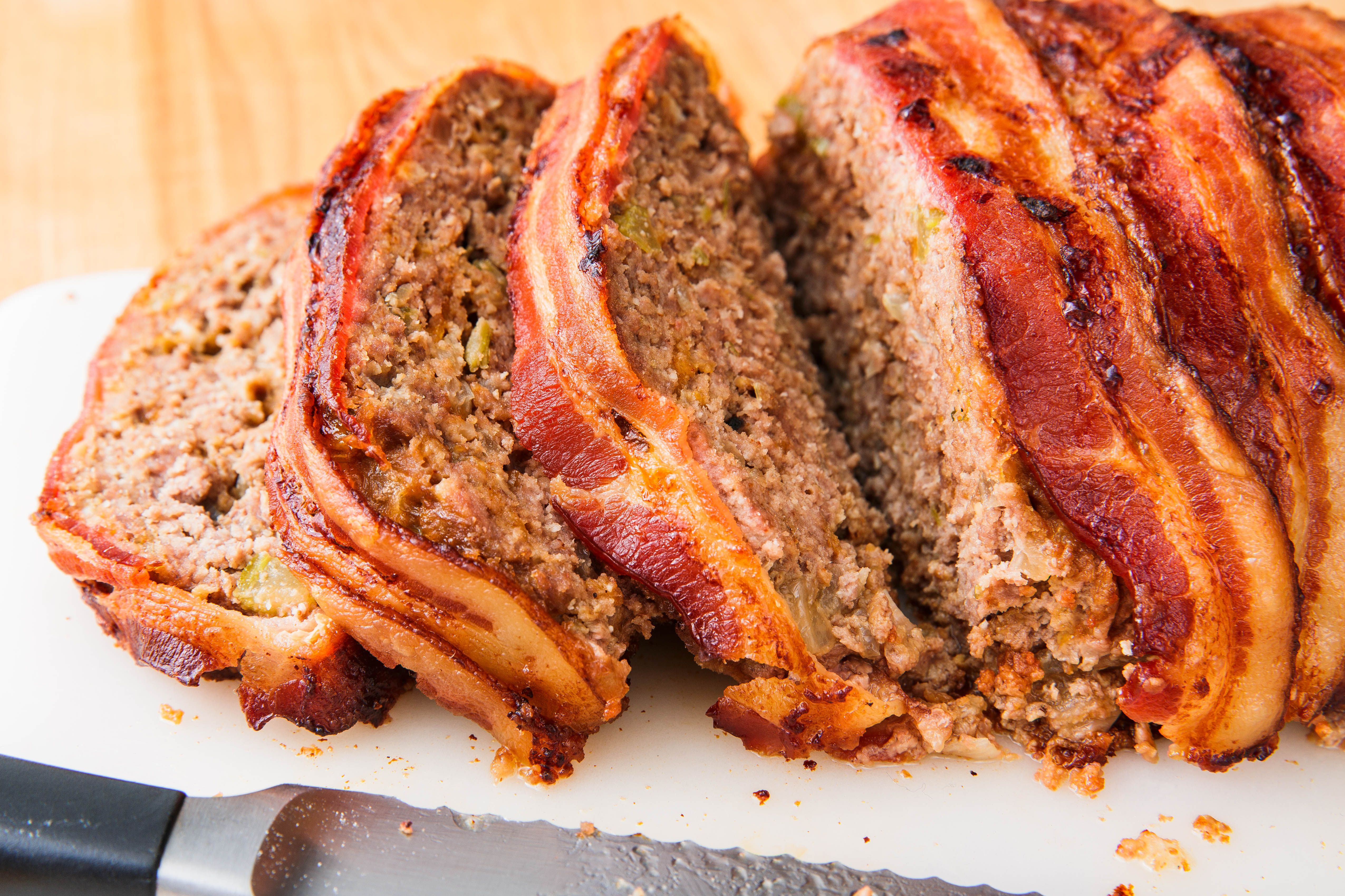 Keto Meatloaf