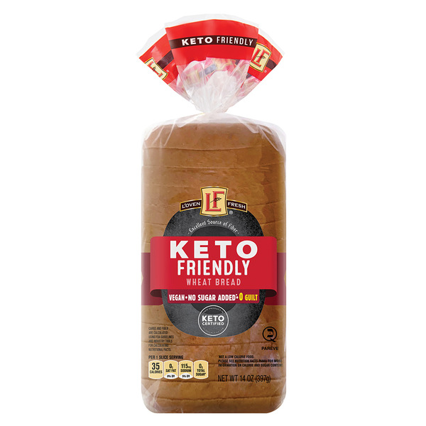 Aldi Keto Bread Options