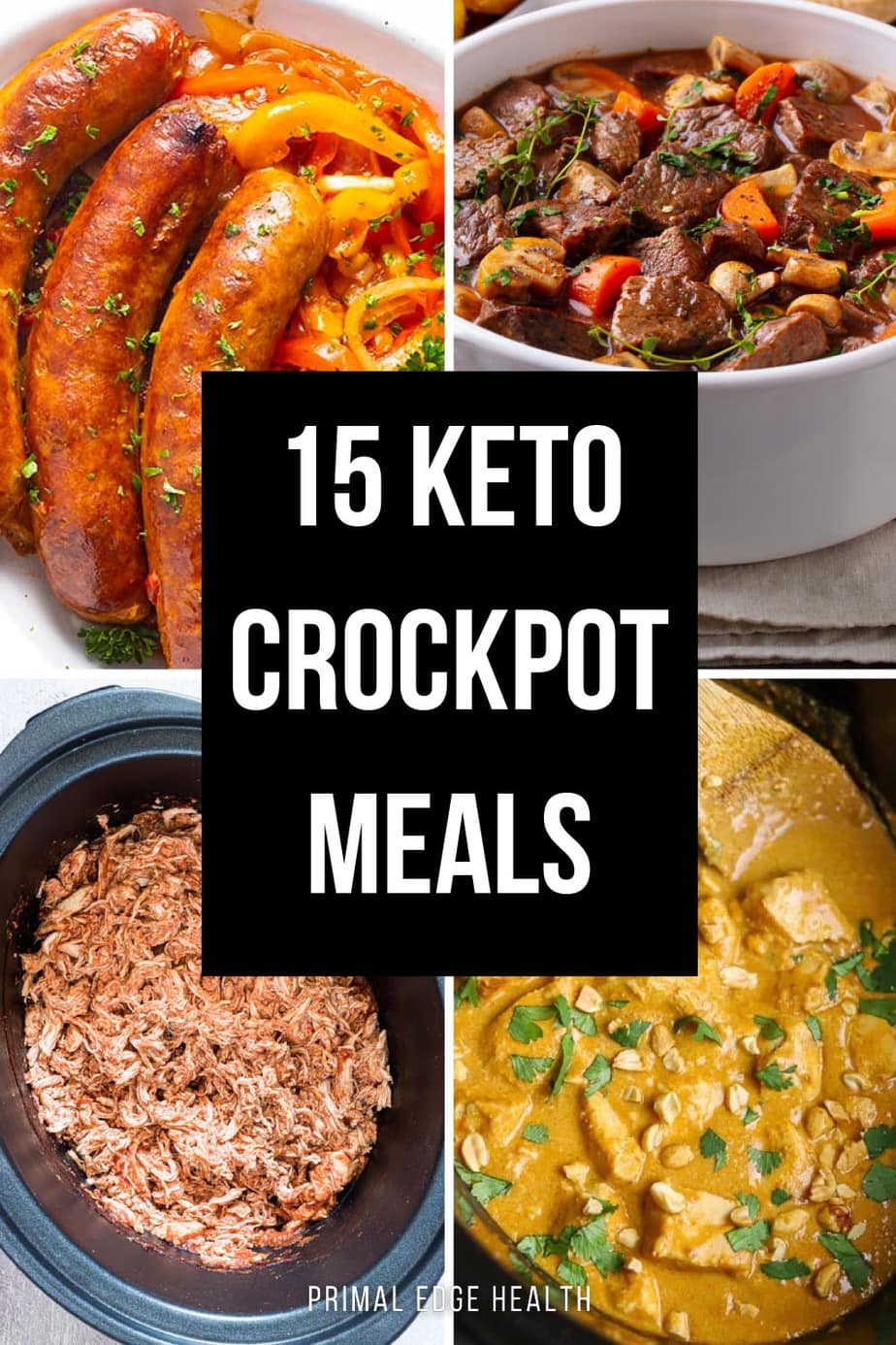 Keto Crockpot Recipes