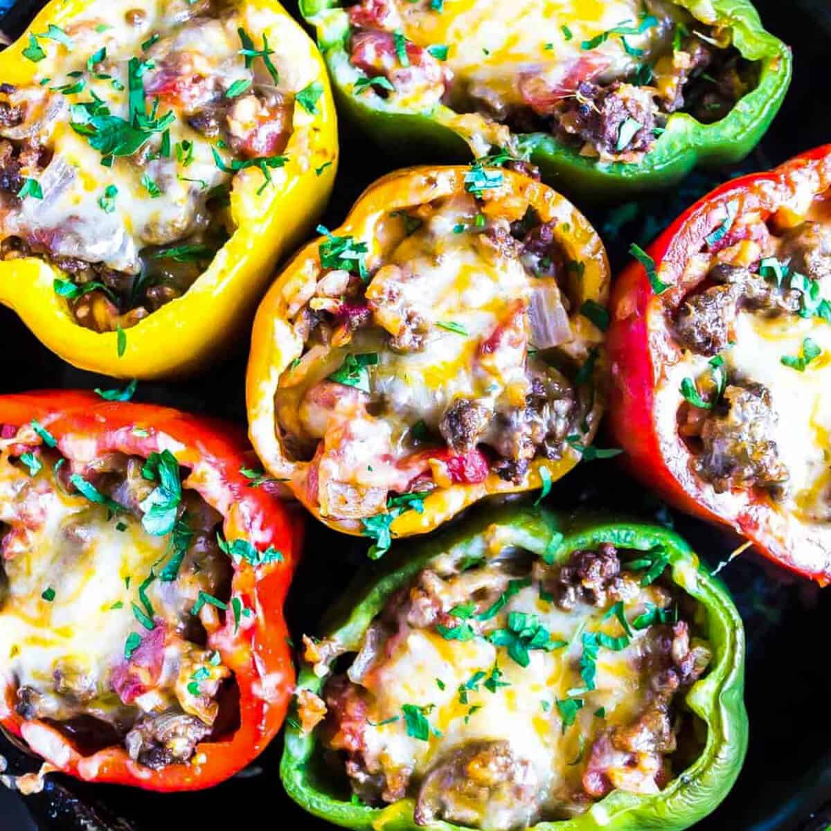 “10 Effective Ways to Make Keto Stuffed Peppers for a Healthy Meal in 2025”