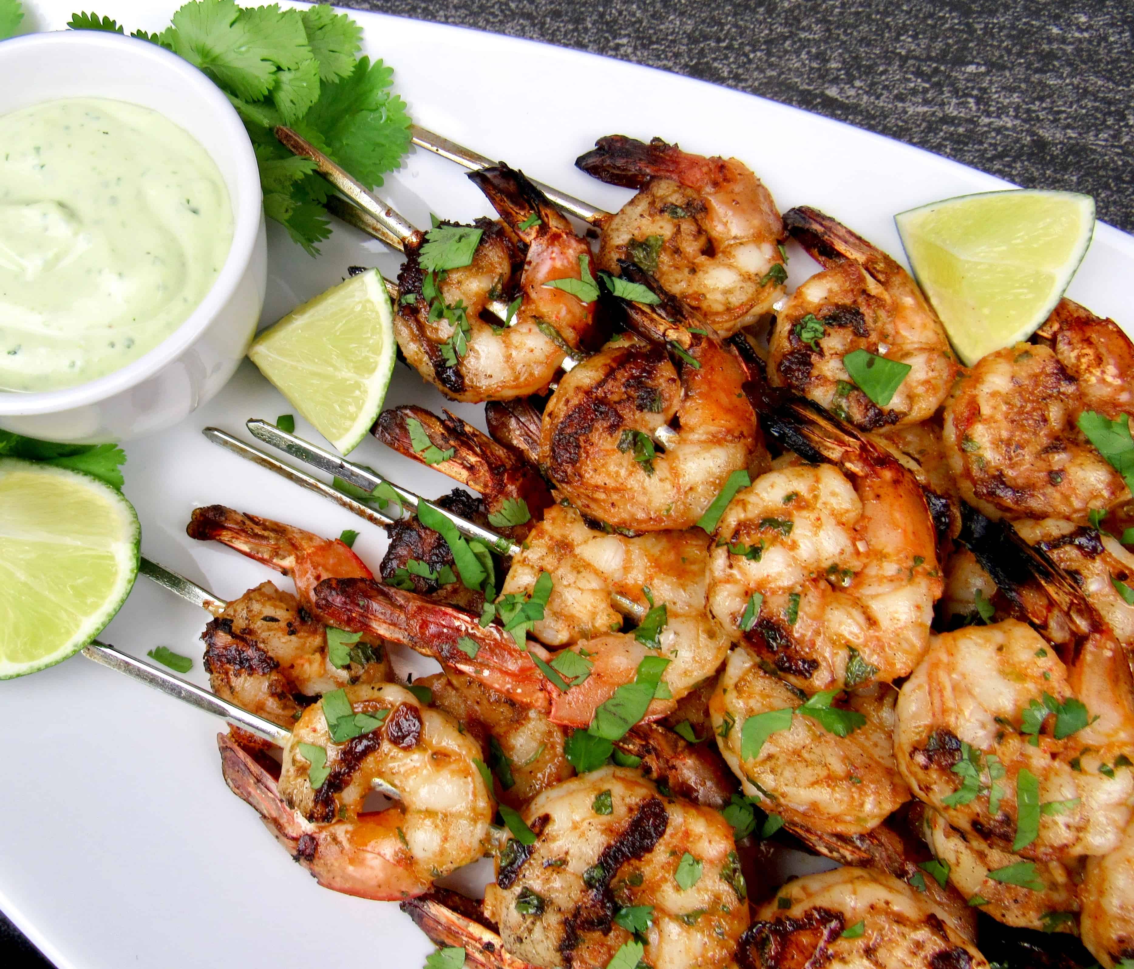 Healthy Keto Shrimp Dishes