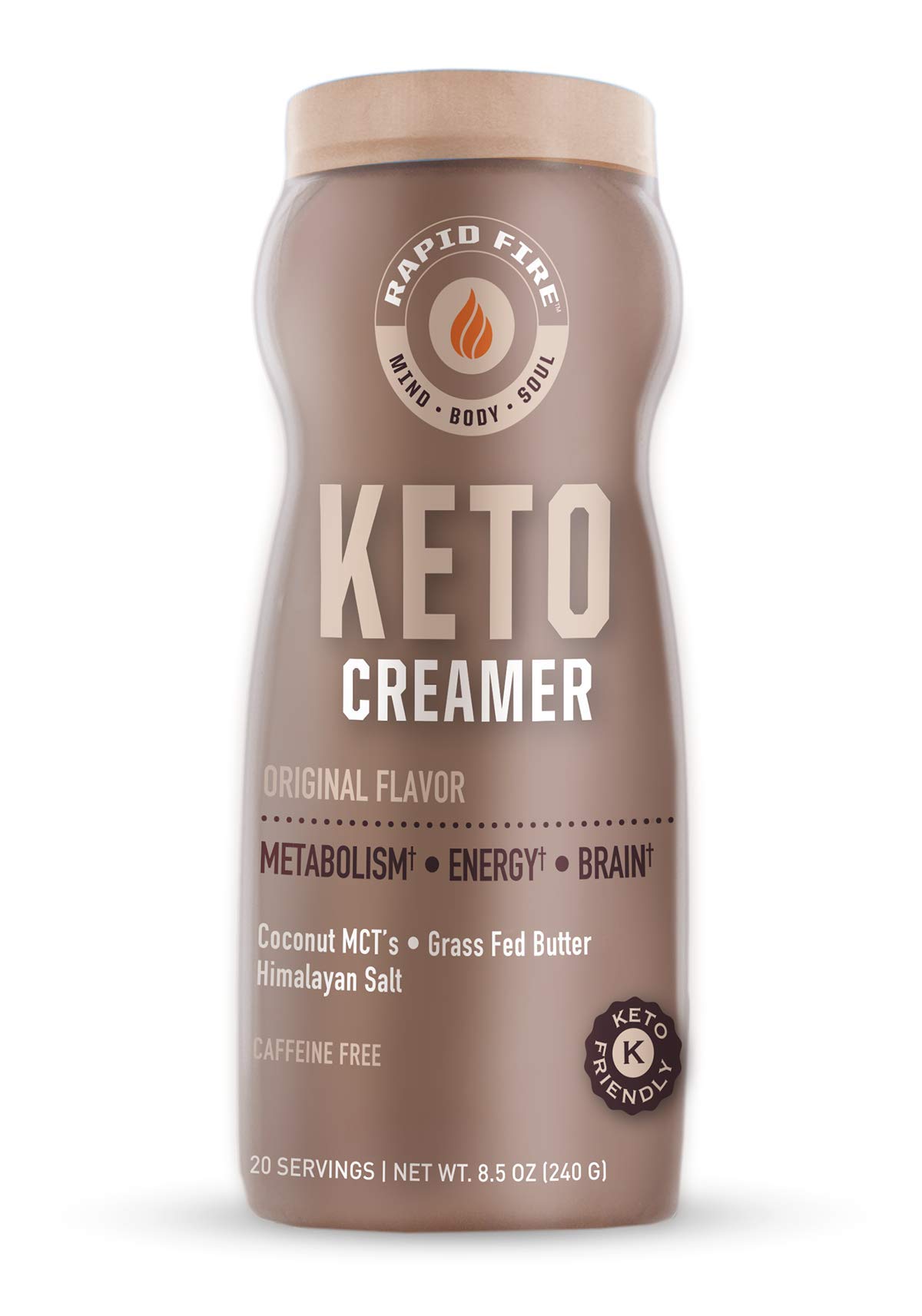 Keto Coffee Creamer