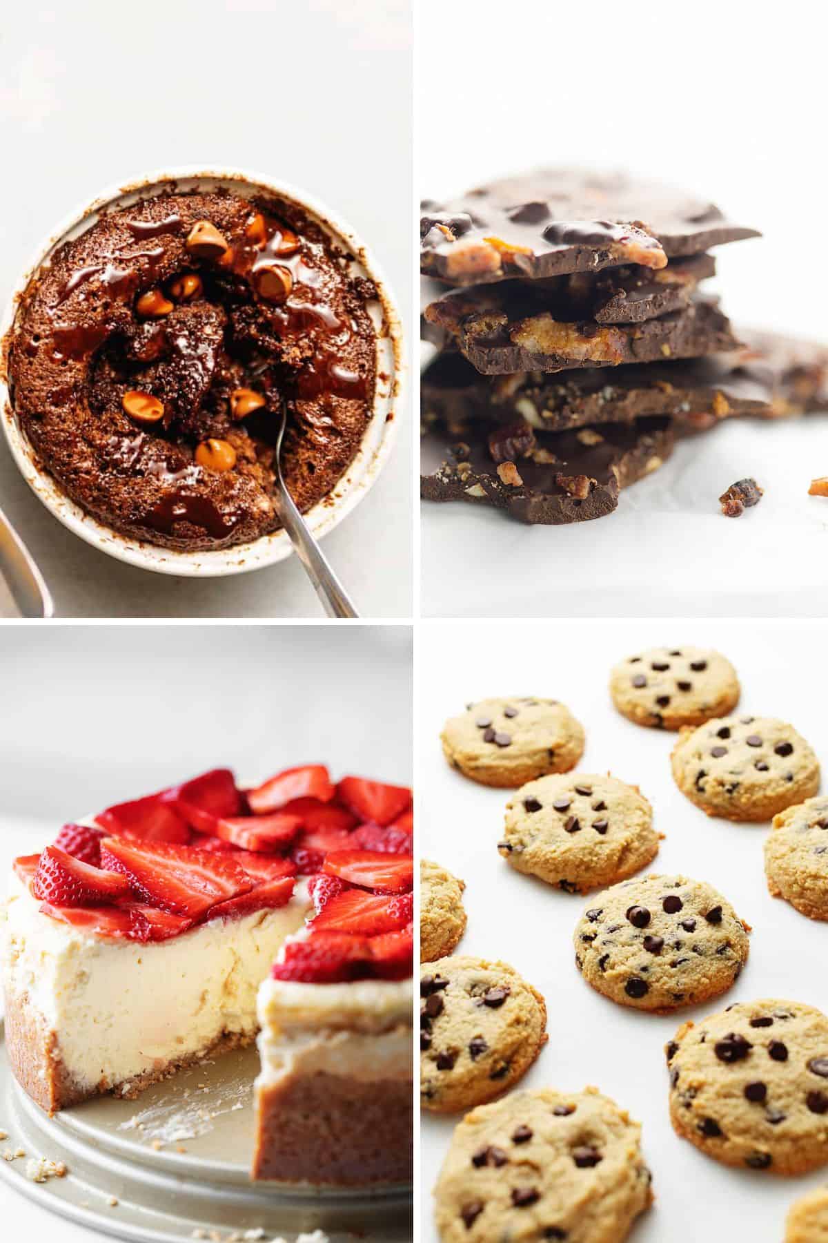 Delicious Keto Desserts