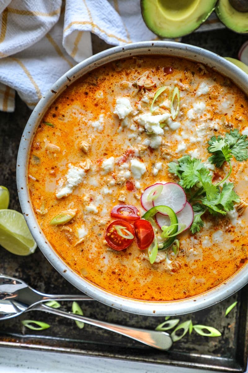 Top 5 Best Keto White Chicken Chili Recipes to Try in 2025!