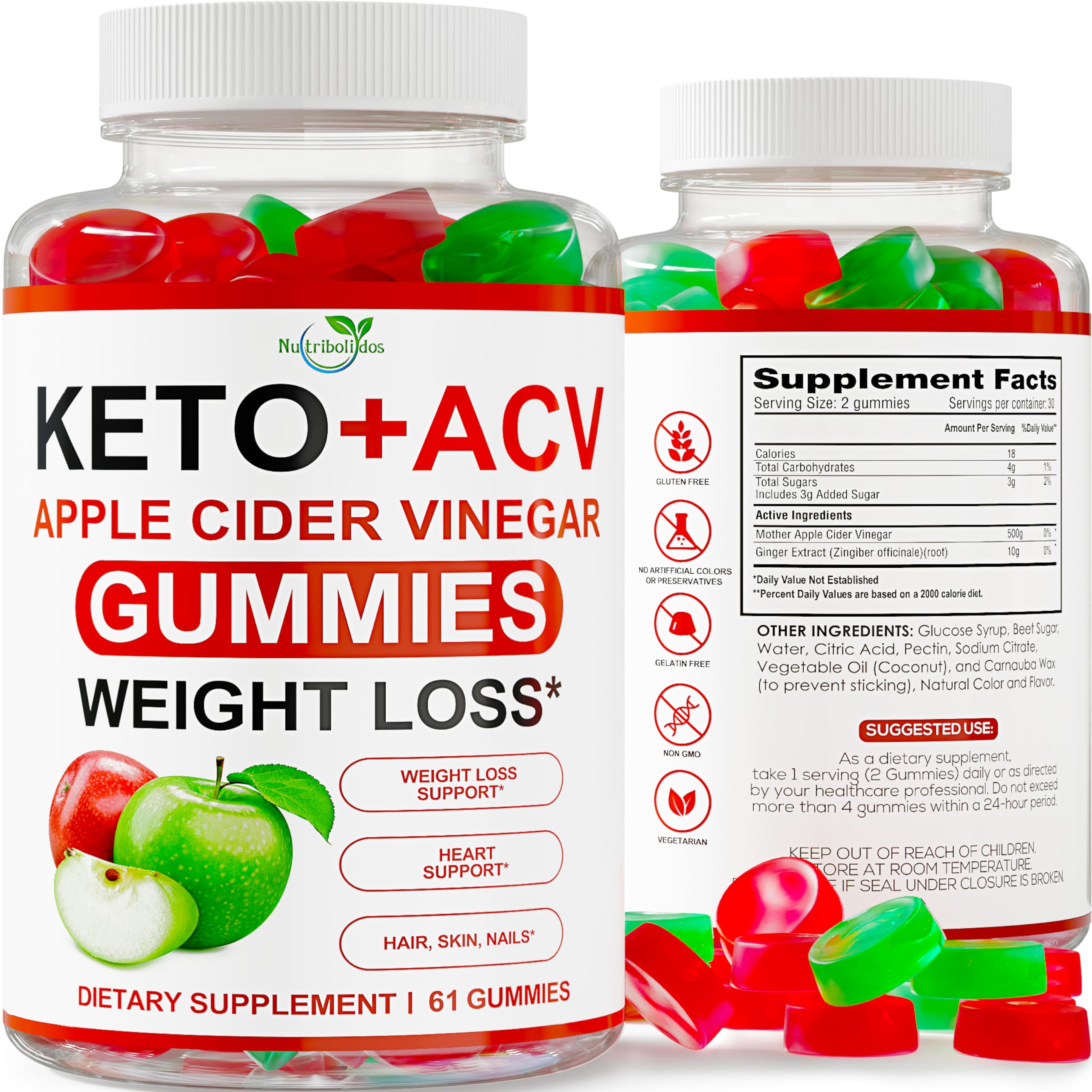 Best Keto ACV Gummies