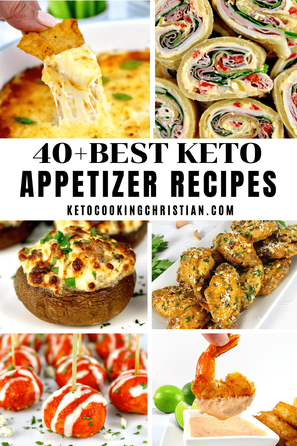 Keto Appetizers