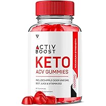 Best 5 Activ Boost Keto ACV Gummies to Explore for Improved Wellness in 2025