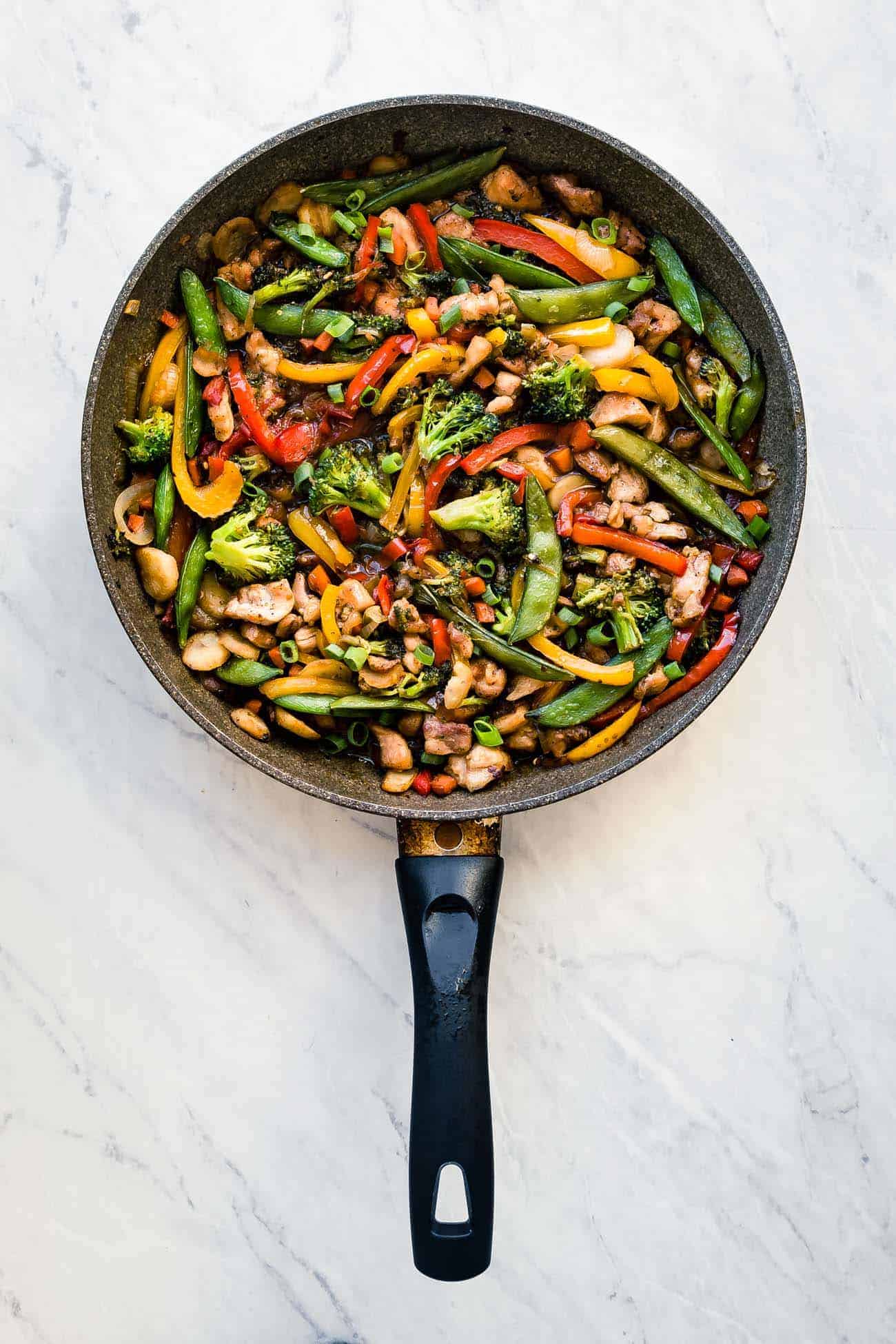 Smart Ways to Enhance Your Keto Stir Fry with Current Ingredients in 2025