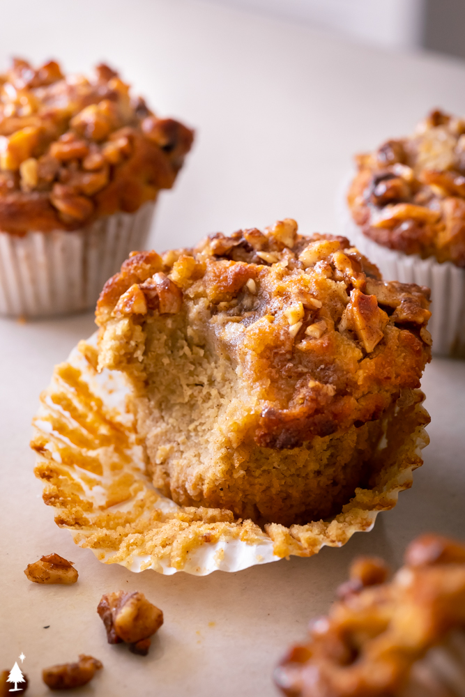 Keto Pumpkin Muffins