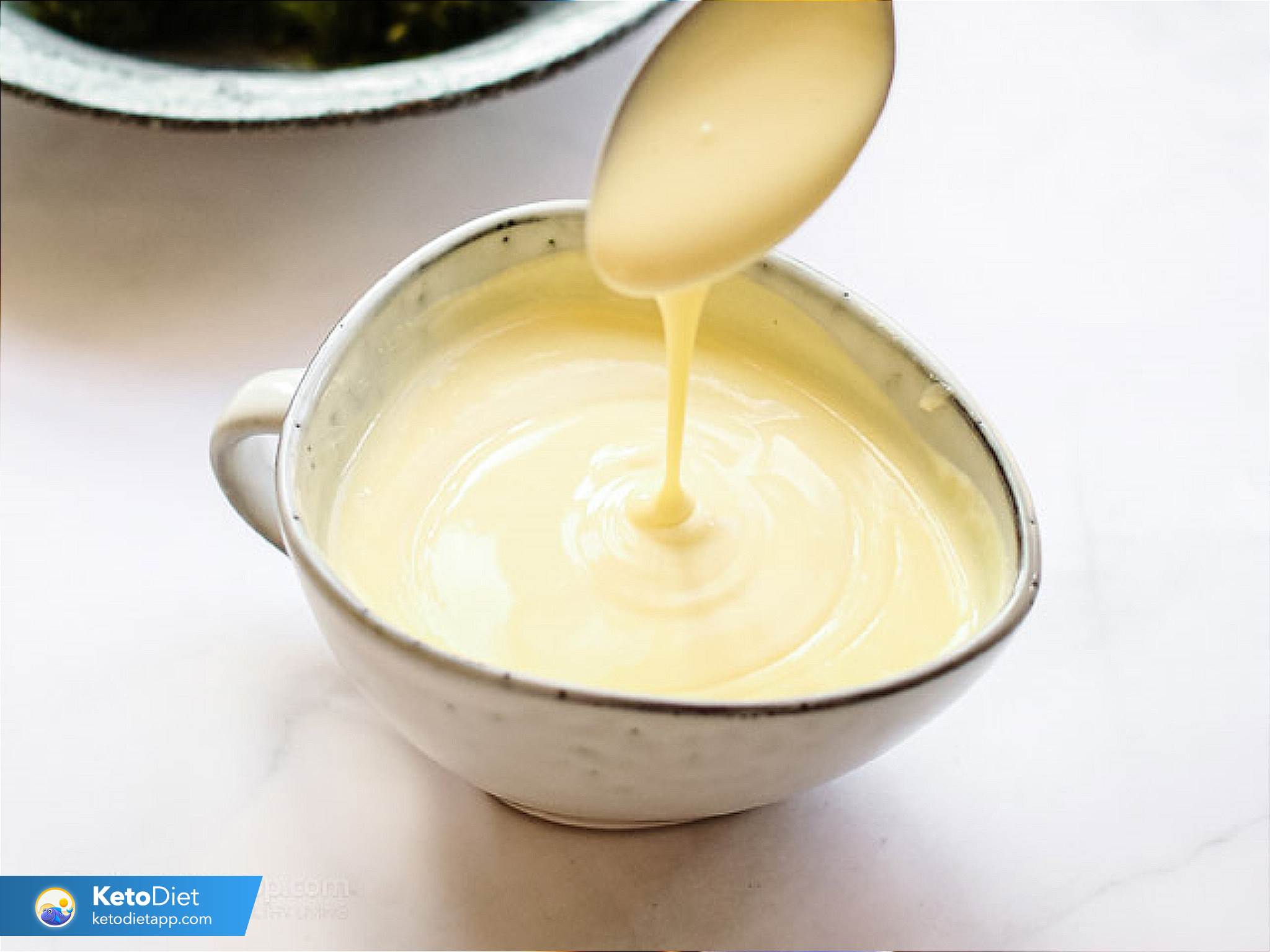 Keto Cheese Sauce