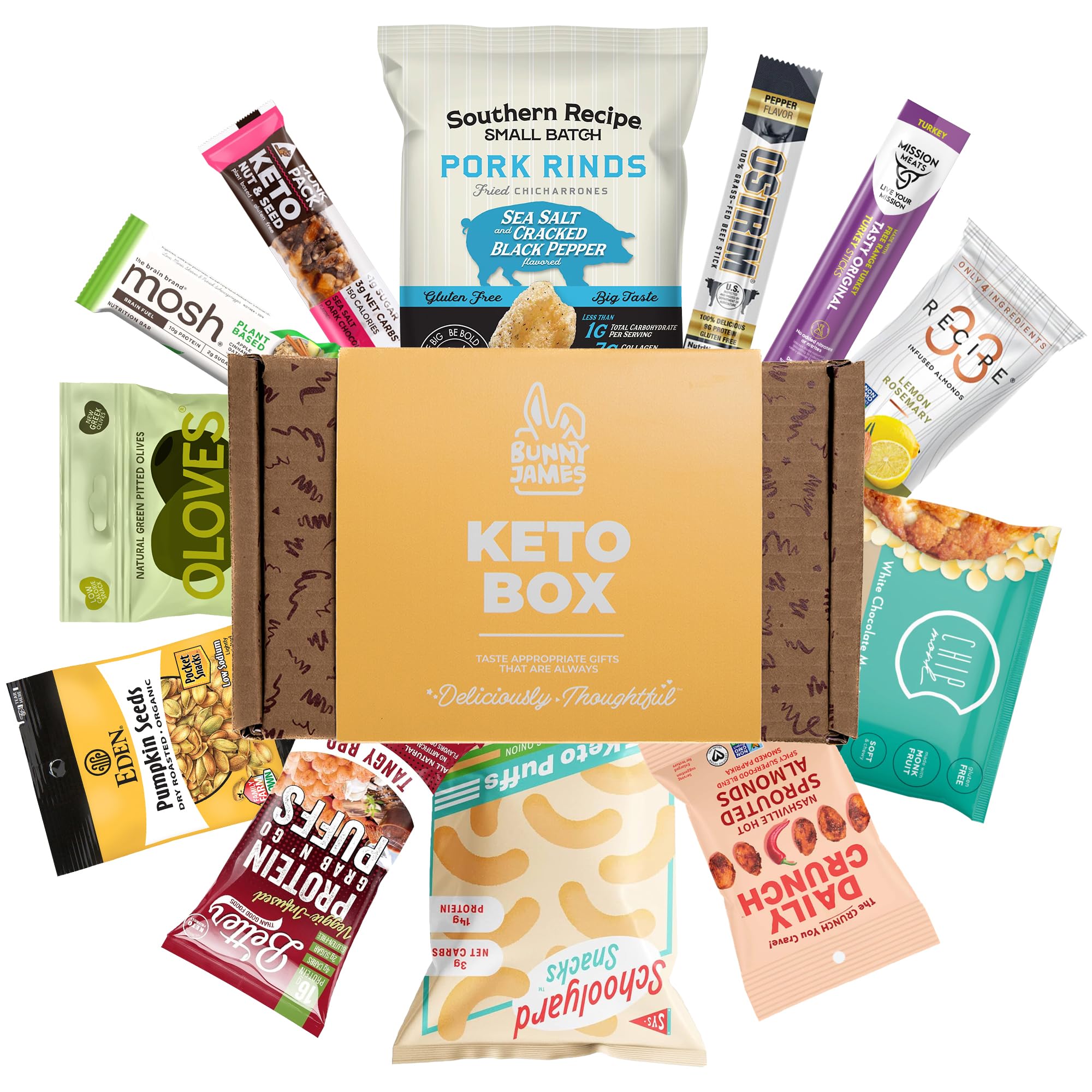 Delicious Keto Snacks