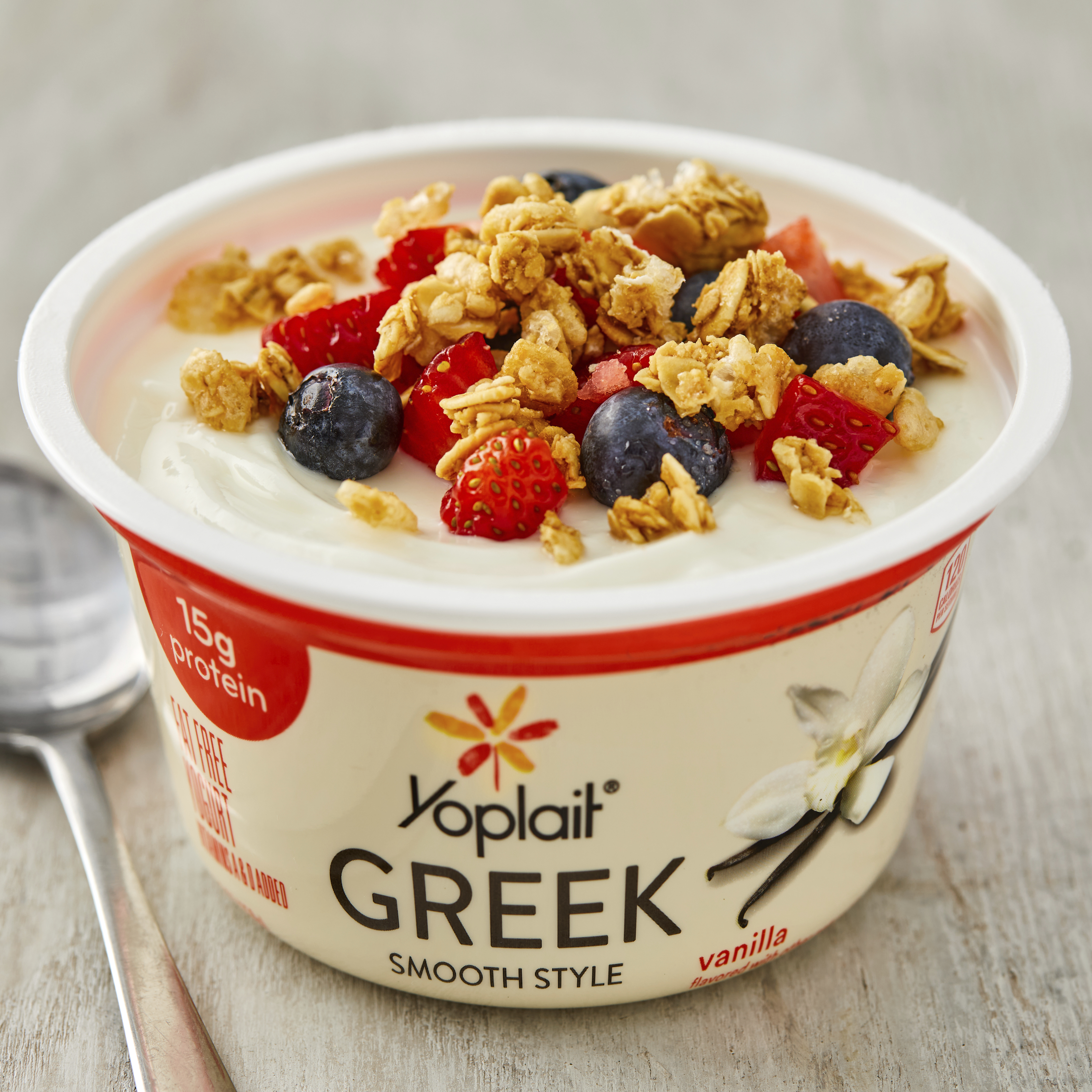 Greek Yogurt Keto