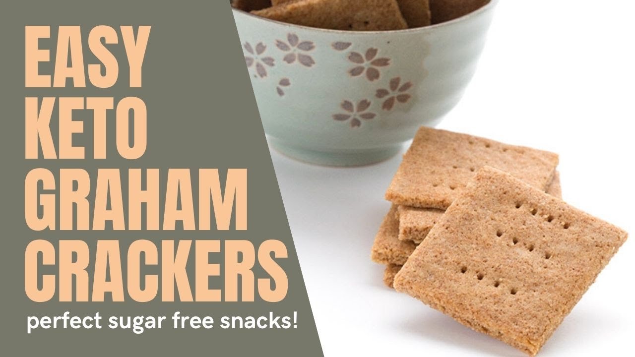 Best 5 Keto Graham Crackers for a Healthy Snack in 2025 – Discover Delicious Options!