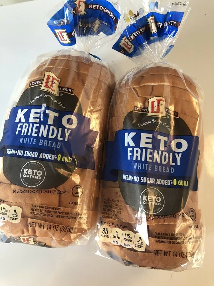 Delicious Aldi keto bread