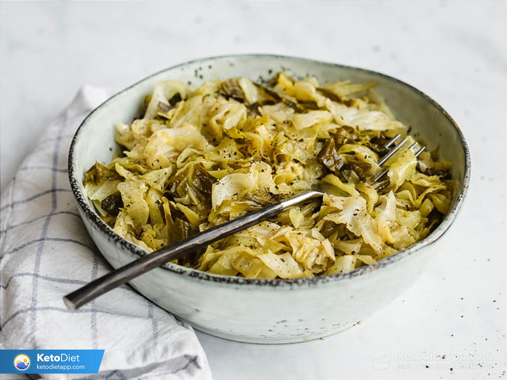 Keto-Friendly Cabbage Dish