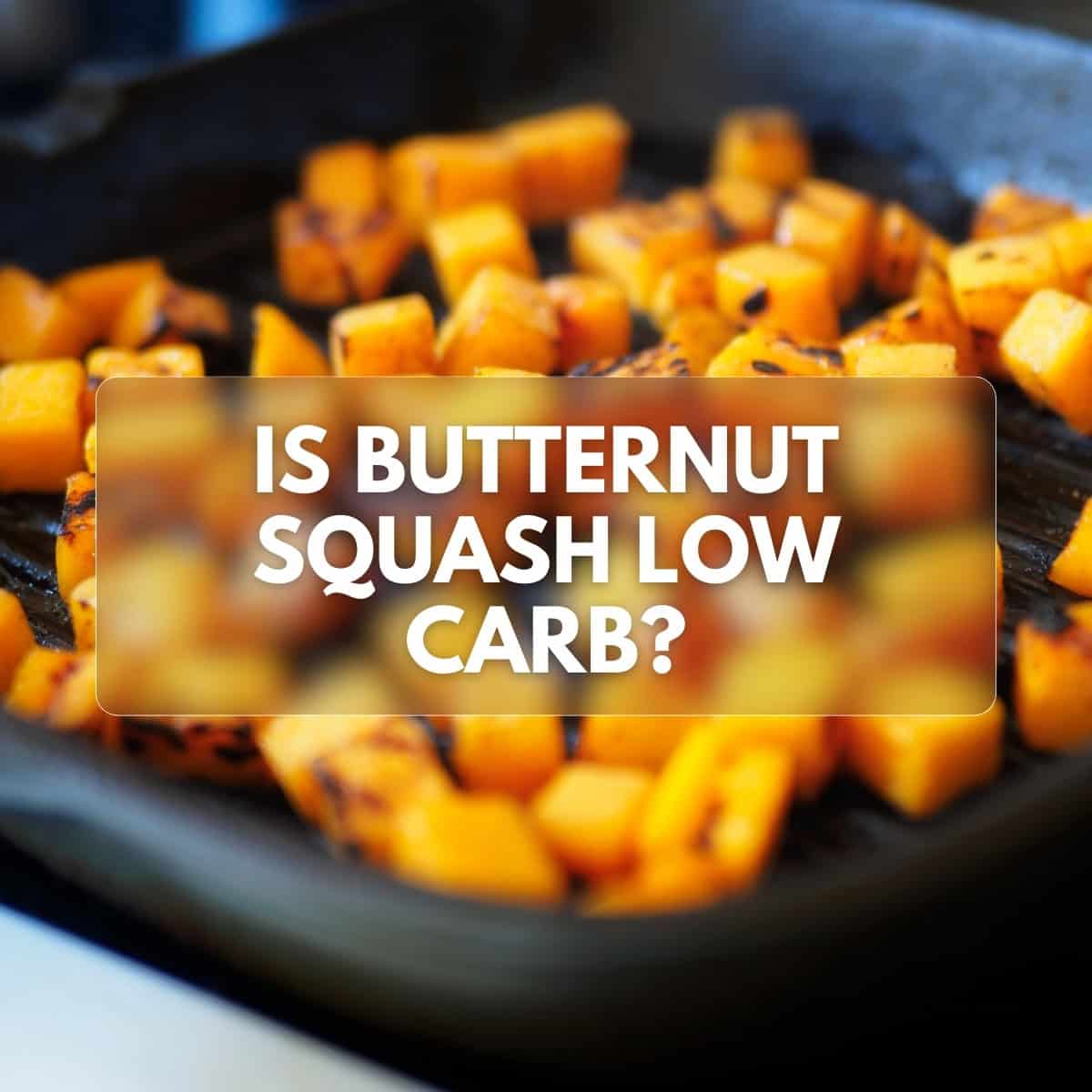 Healthy Squash Options