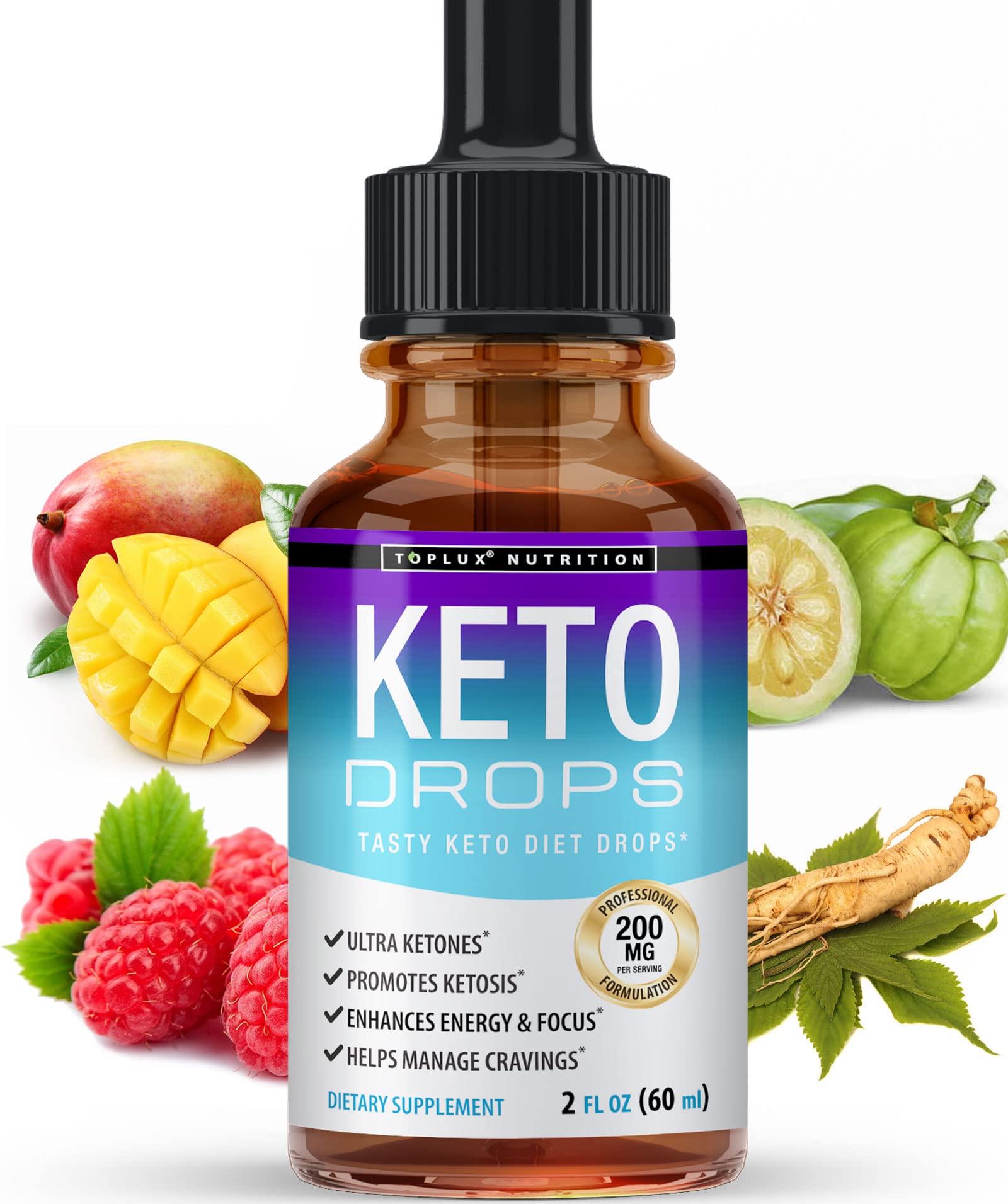 Keto Drops Image