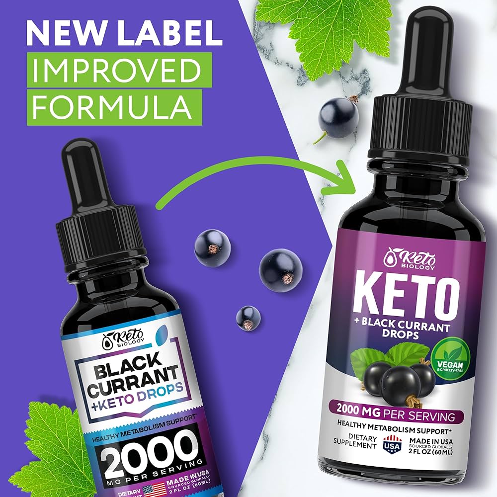 Keto Drops Lifestyle 2025