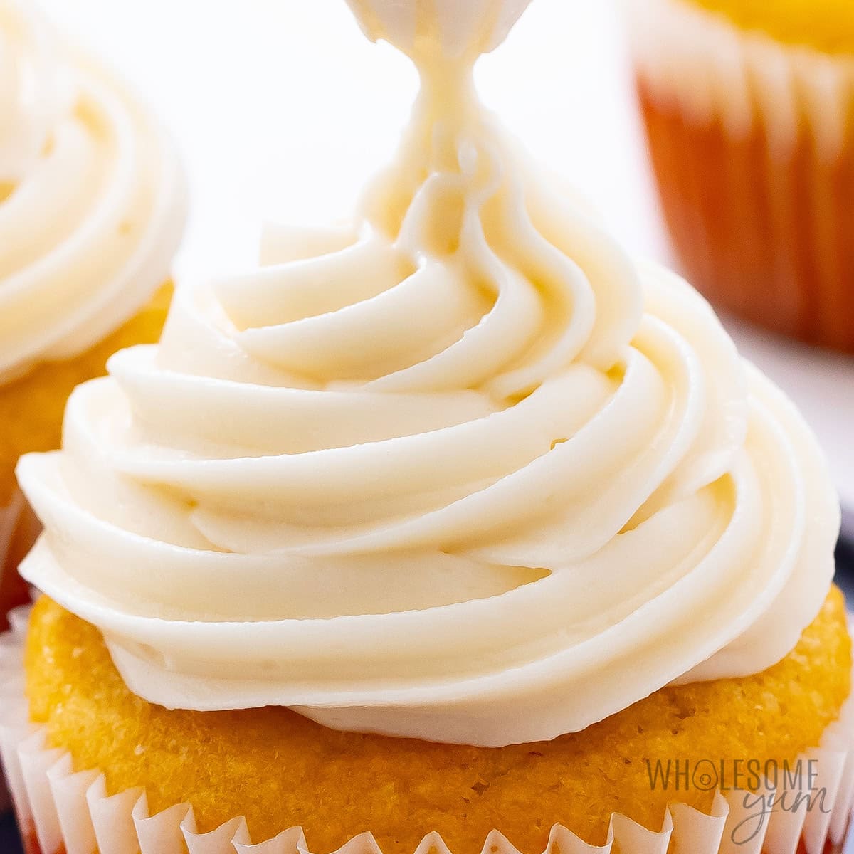 Keto Cream Cheese Frosting