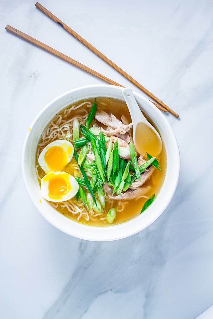 Top 5 Keto Ramen Options for a Healthy Diet in 2025: Explore Smart Choices!