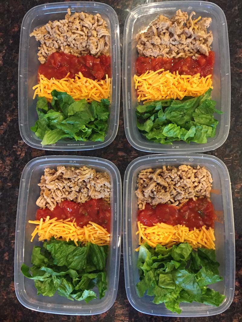 Keto Meal Prep Ideas 1