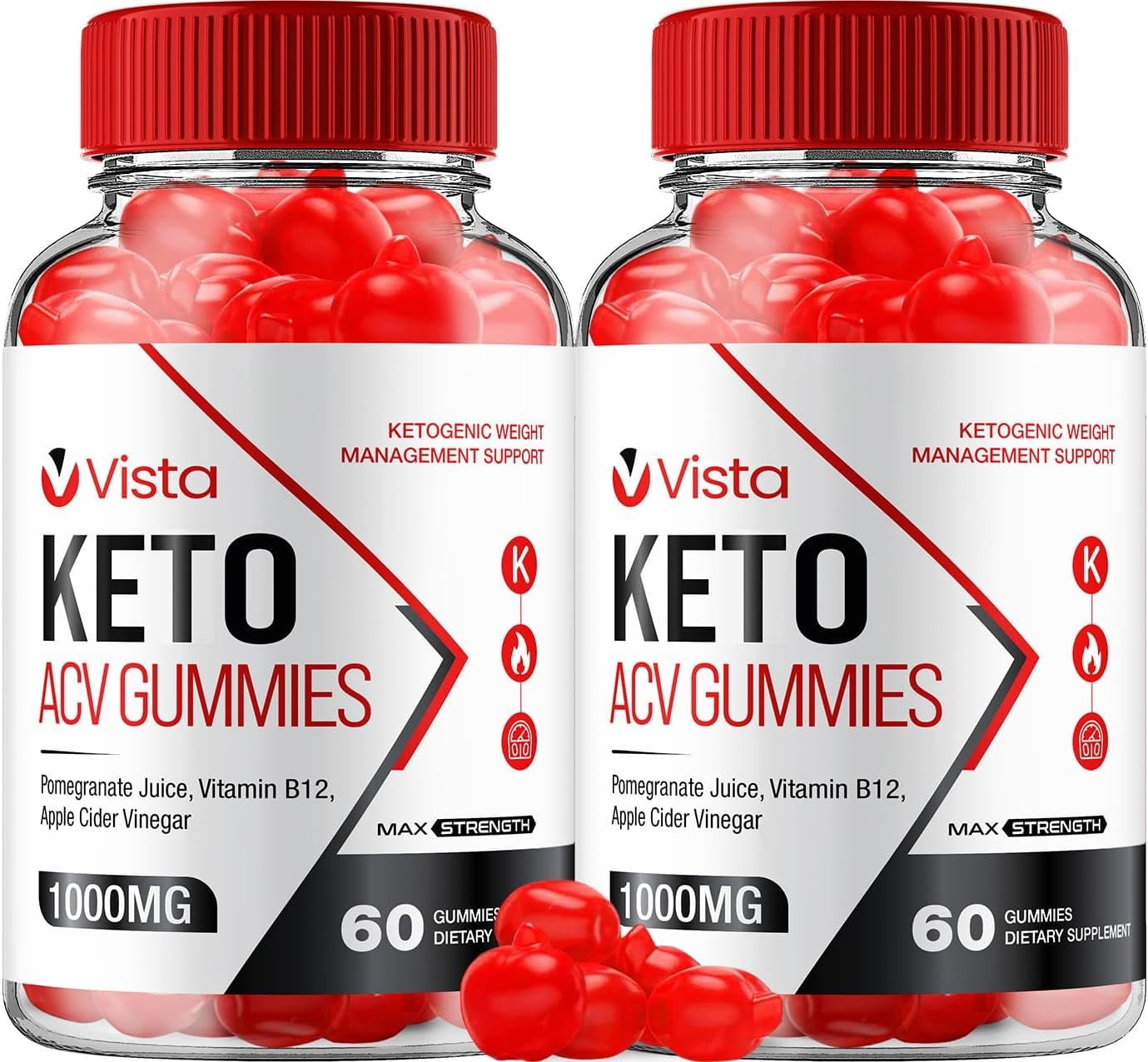 Vista Keto ACV Gummies