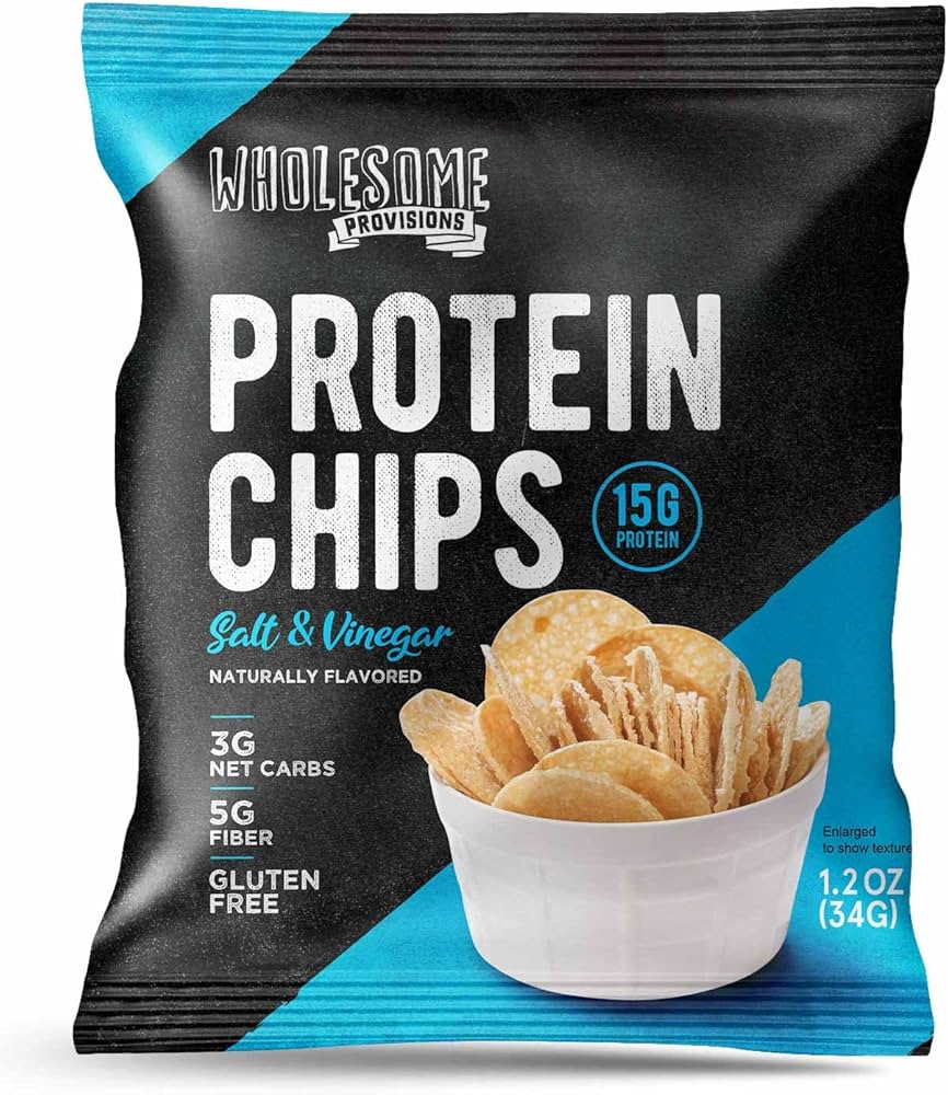 Healthy Chips Options