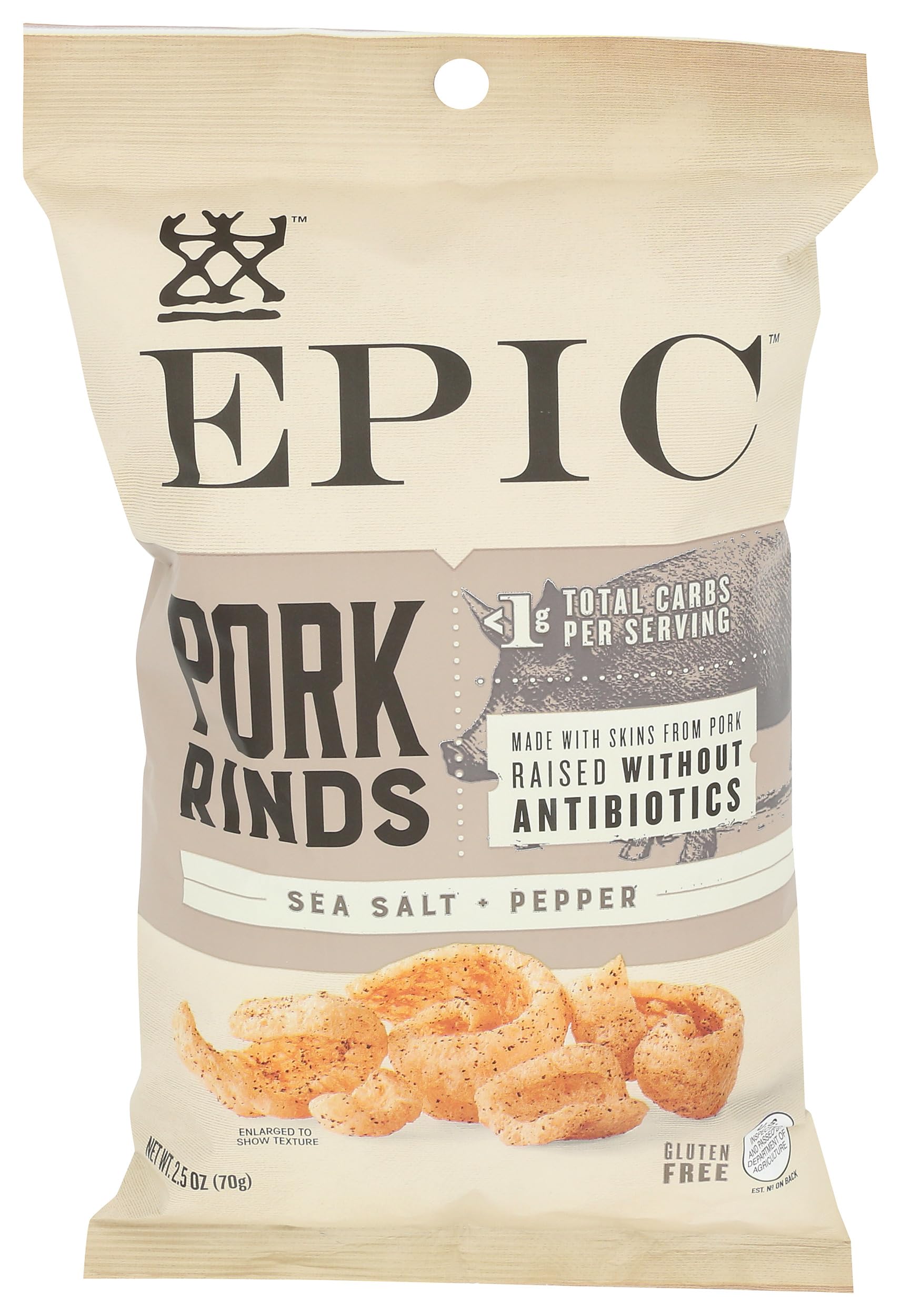 Crispy Pork Rinds