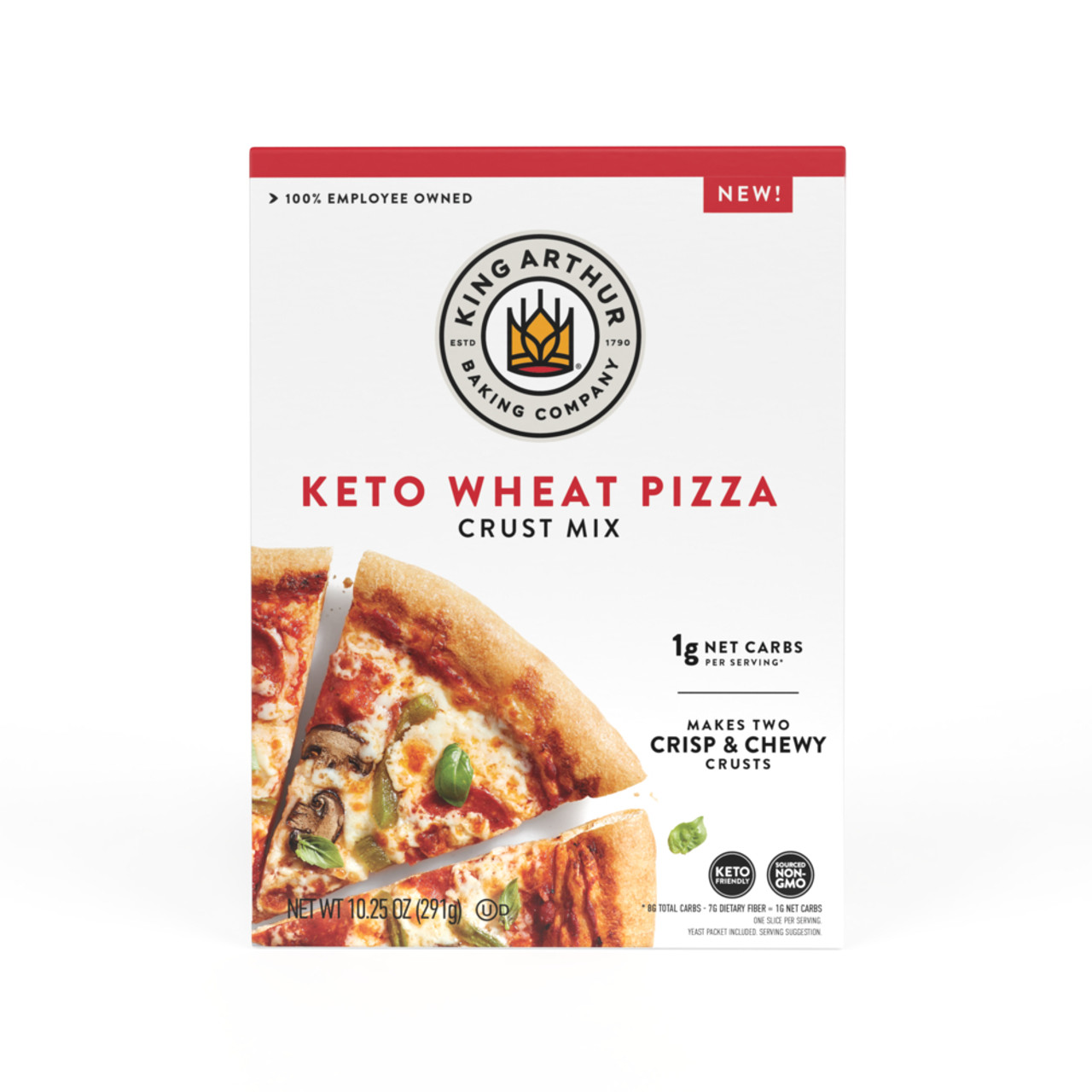 King Arthur Keto Flour