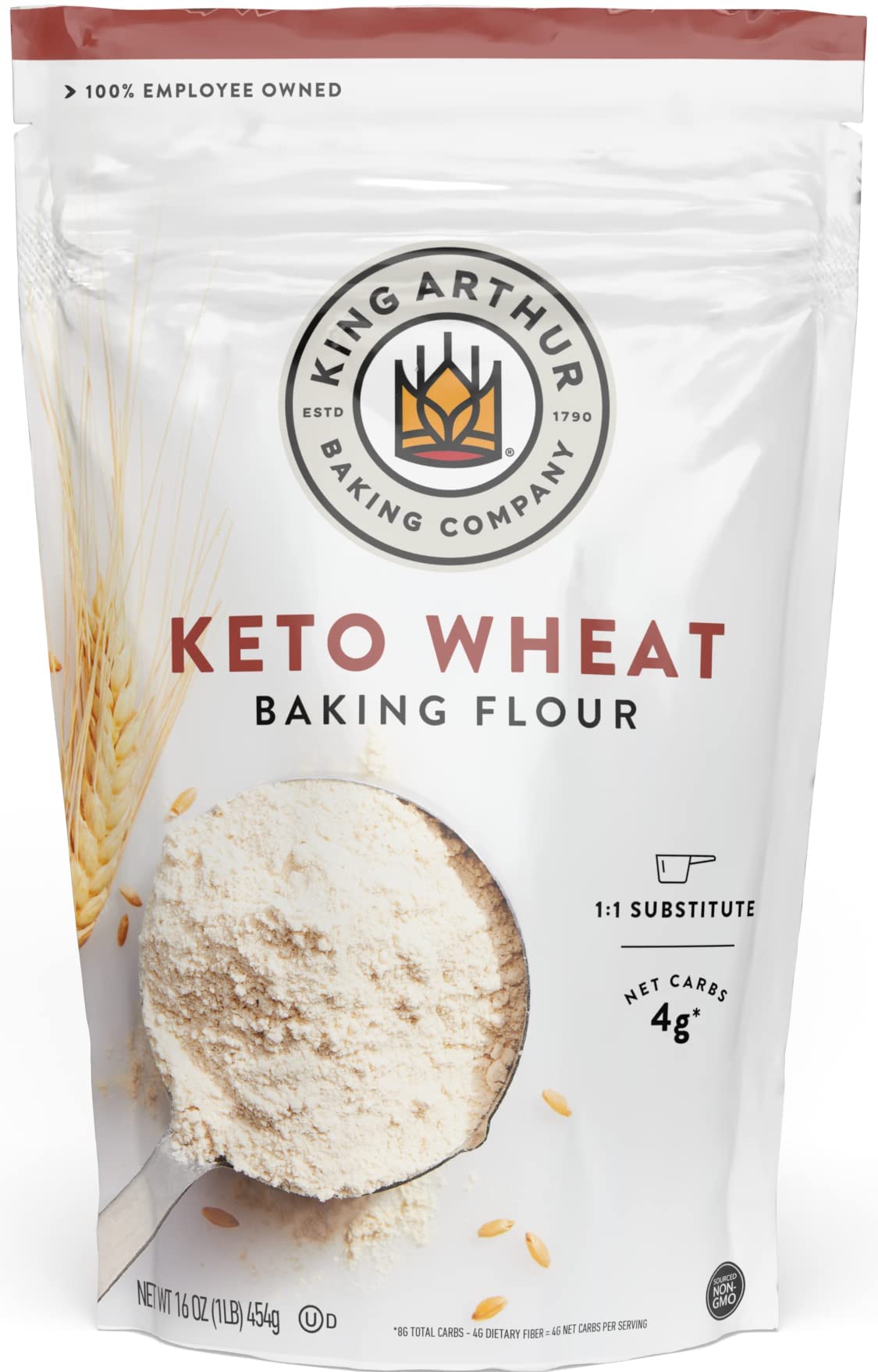 More King Arthur Keto Flour Use Cases