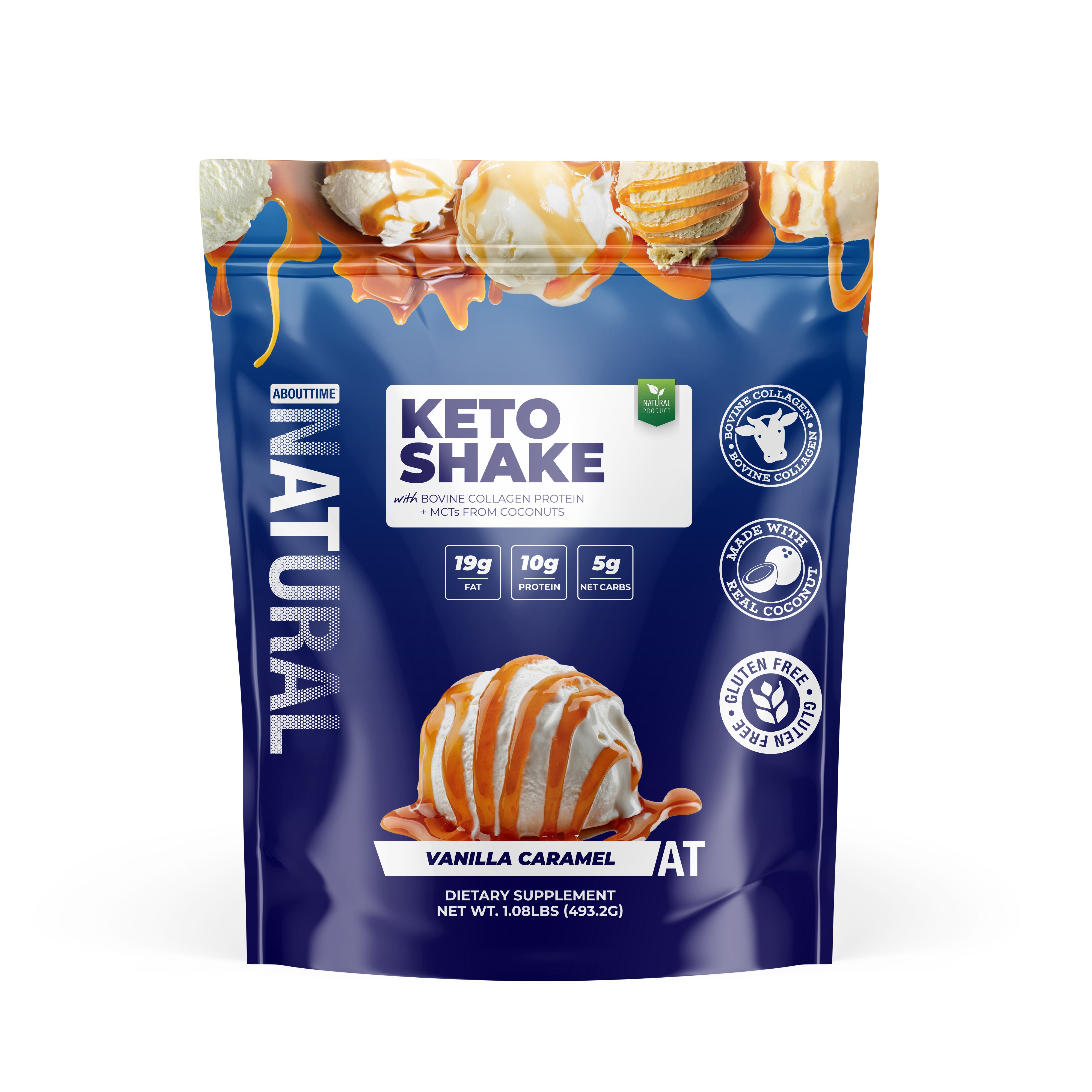 Delicious Keto Shake