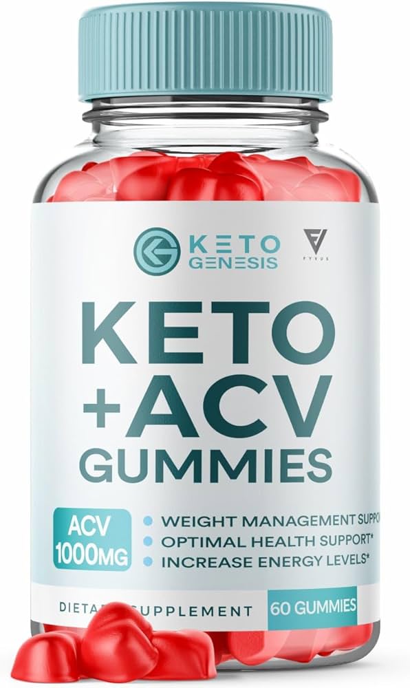 Keto Genesis Gummies