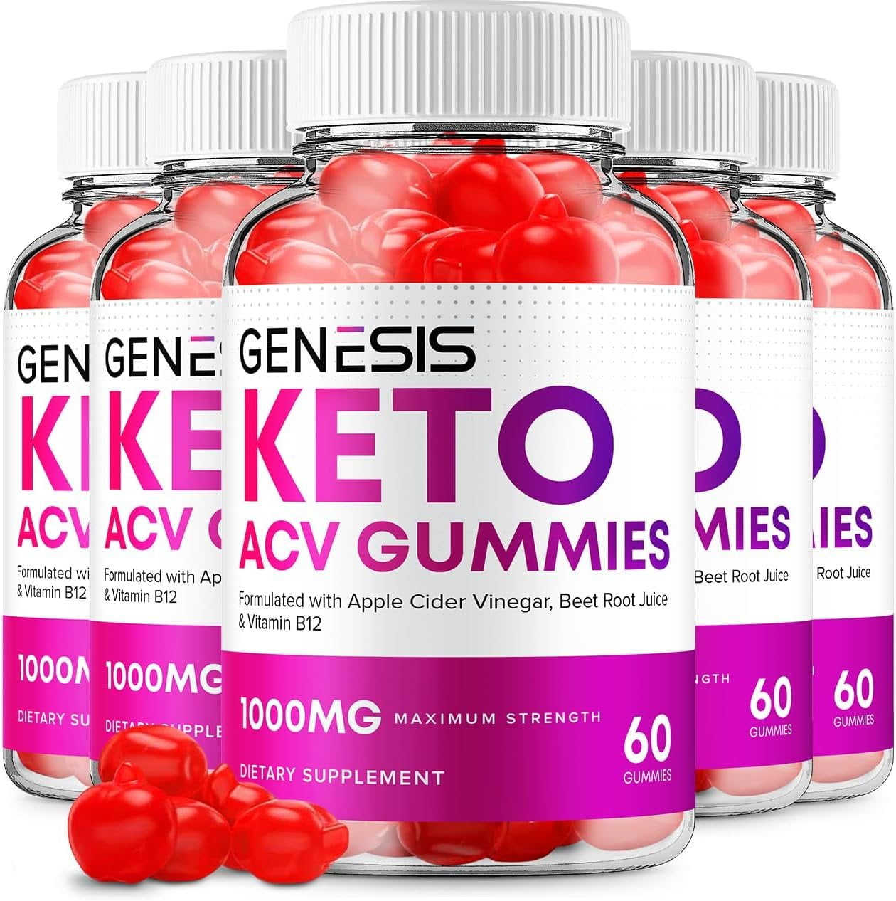 Delicious Keto Gummies