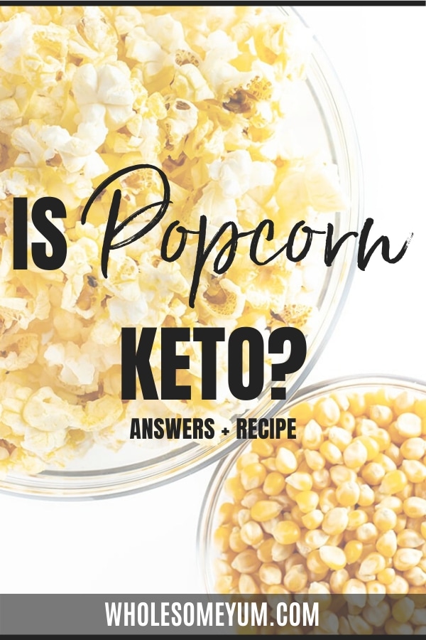 Smart Ways to Enjoy Popcorn Keto for a Deliciously Healthy Snack in 2025