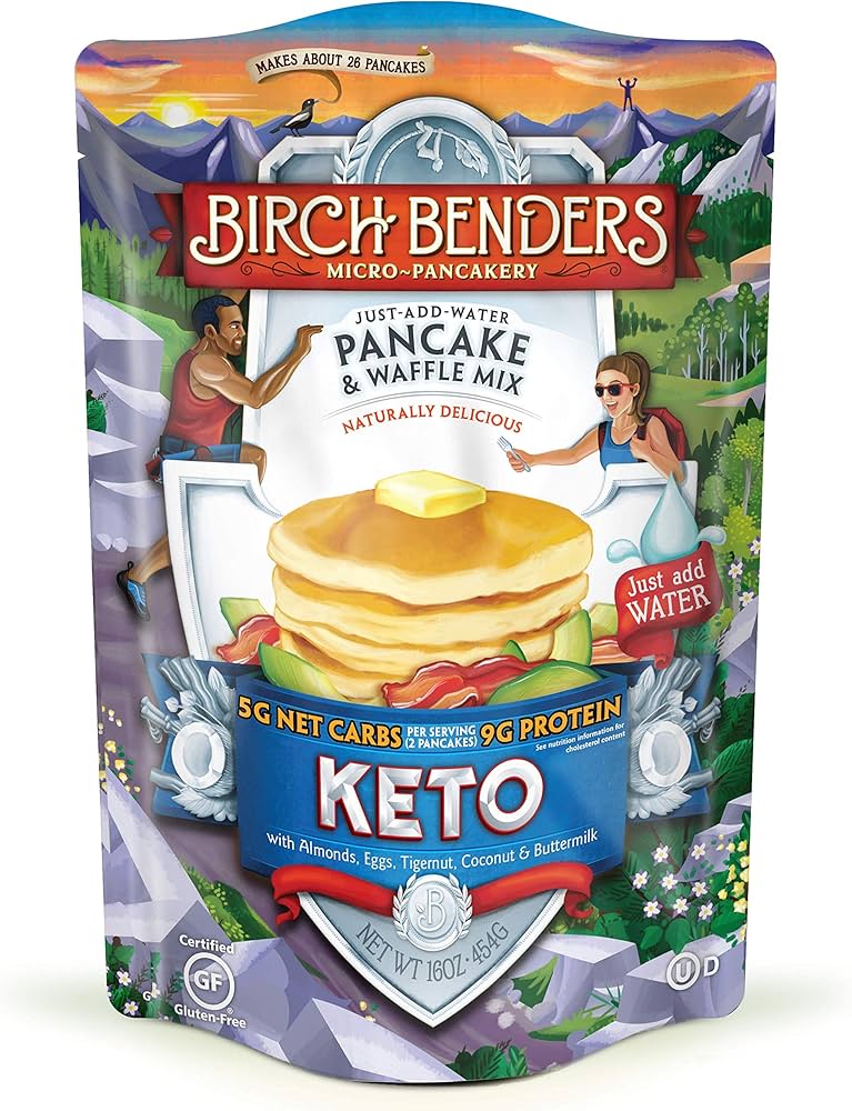 Effective Ways to Use Keto Pancake Mix for a Modern Breakfast in 2025