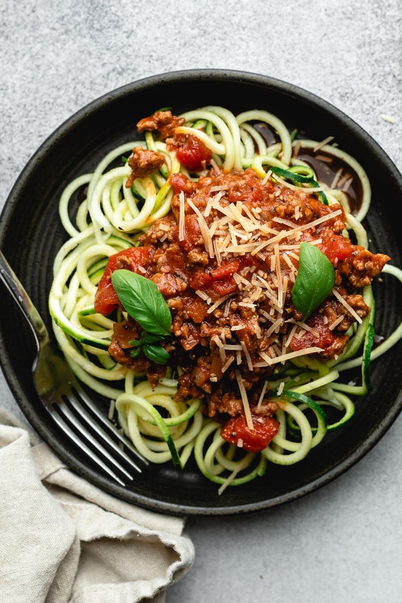 Keto Spaghetti Sauce