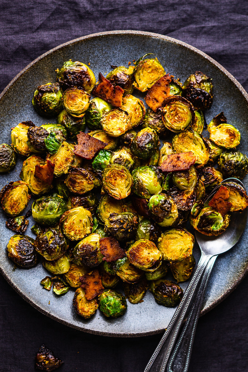 Keto Brussels Sprouts